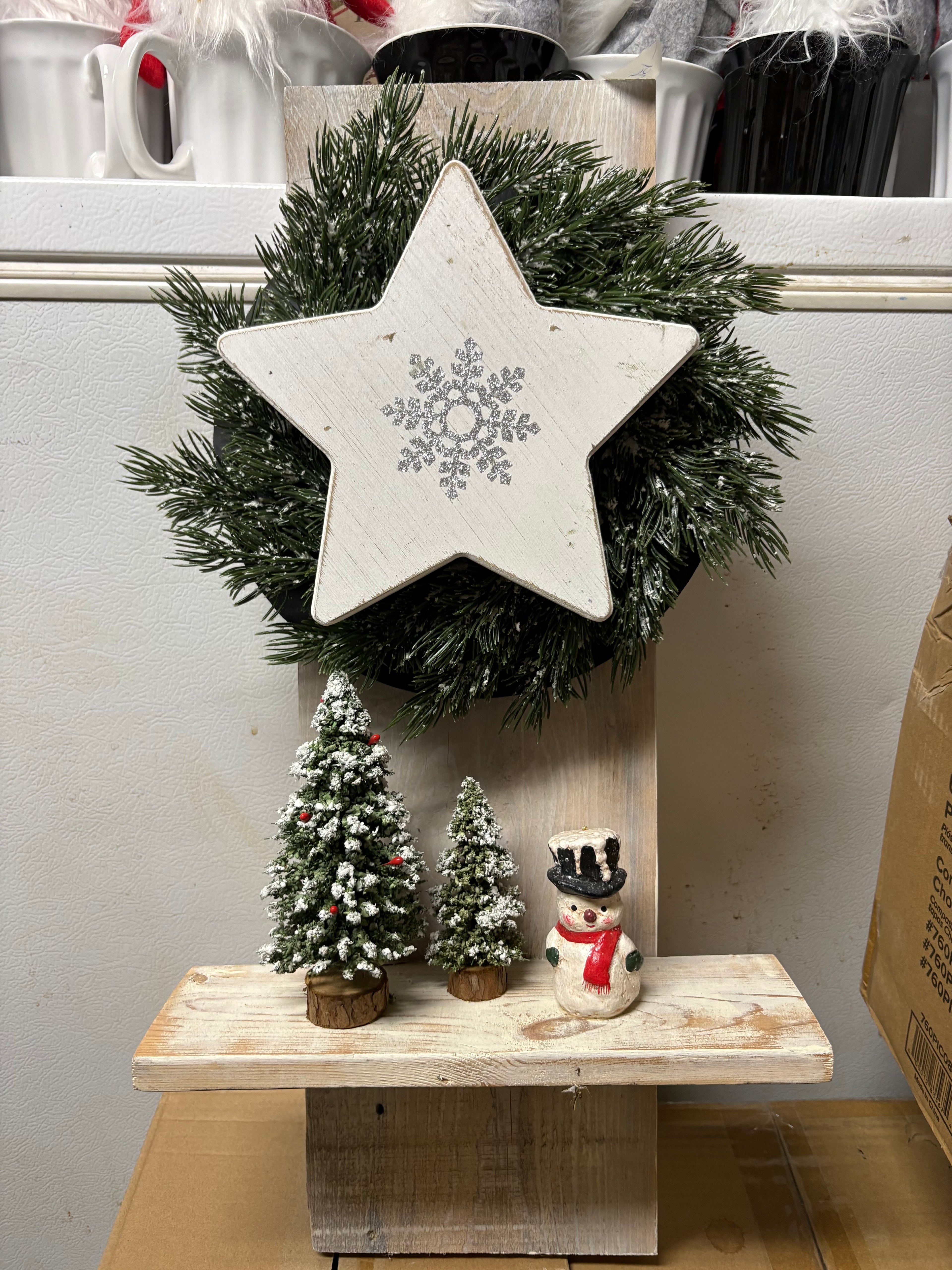 Handmade Christmas Decor