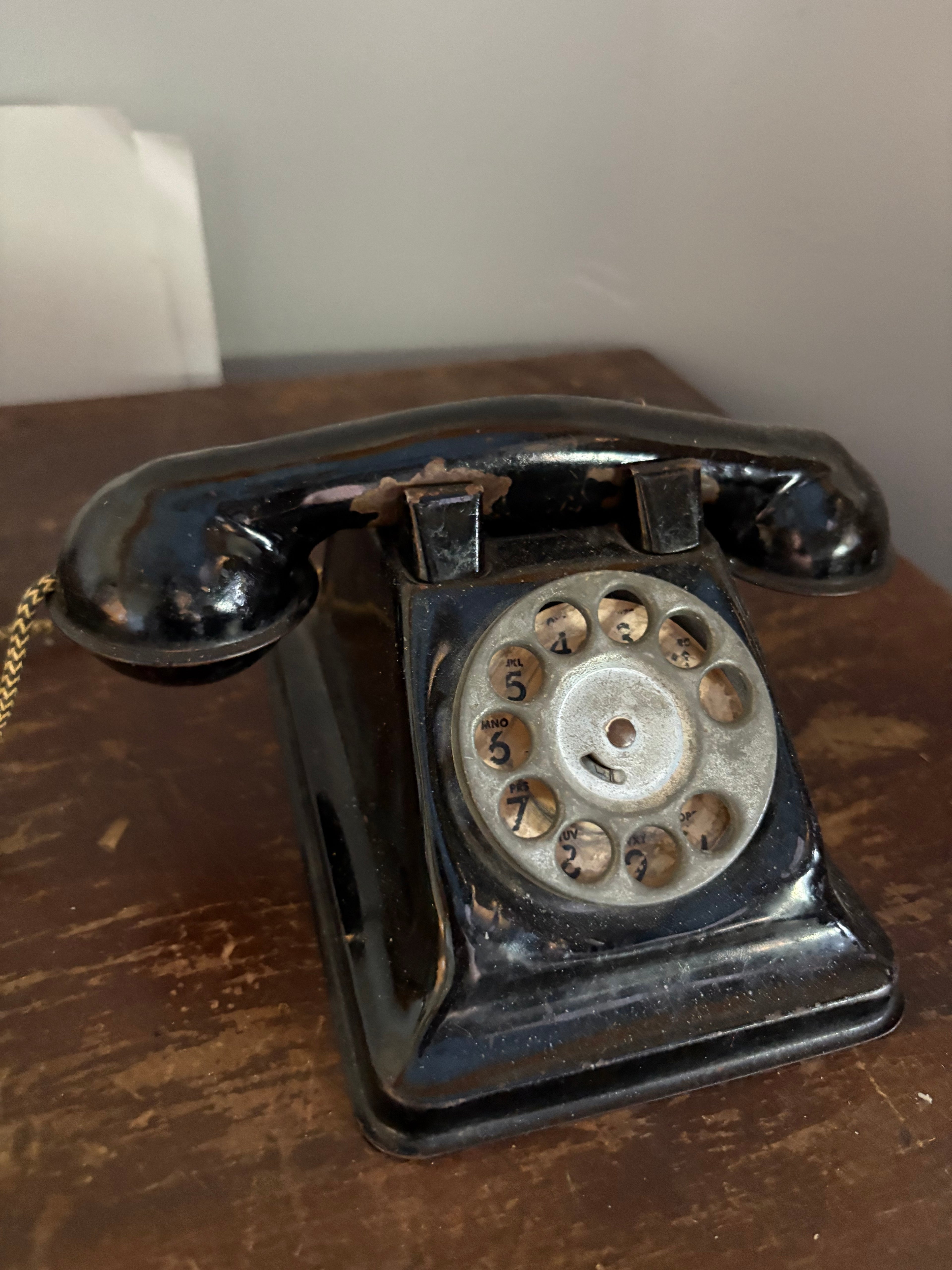 Kids Dial-O-Phone