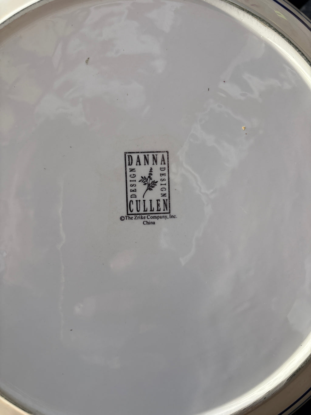 Danna Cullen Platter
