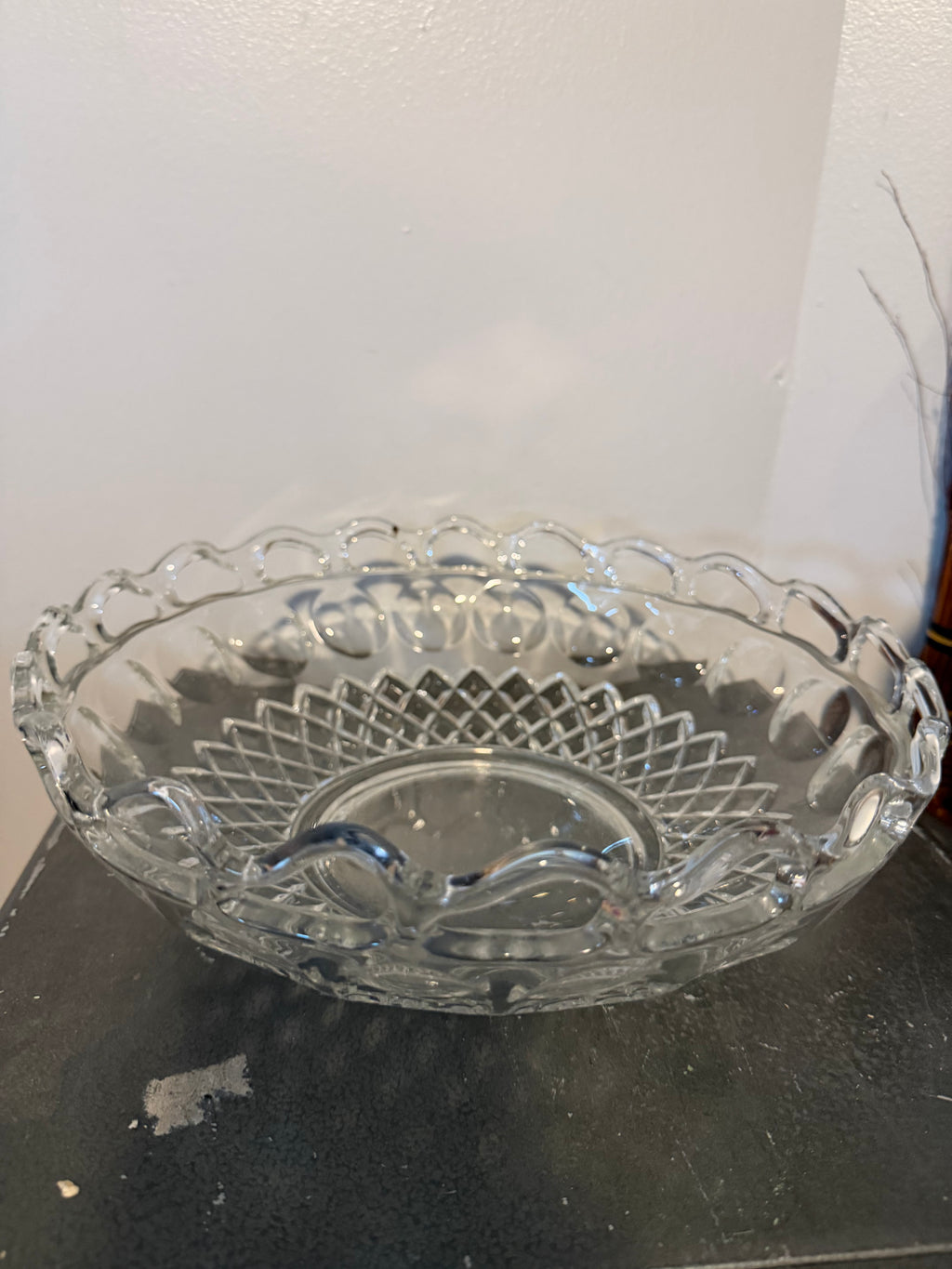 Assorted Pottery/Glassware