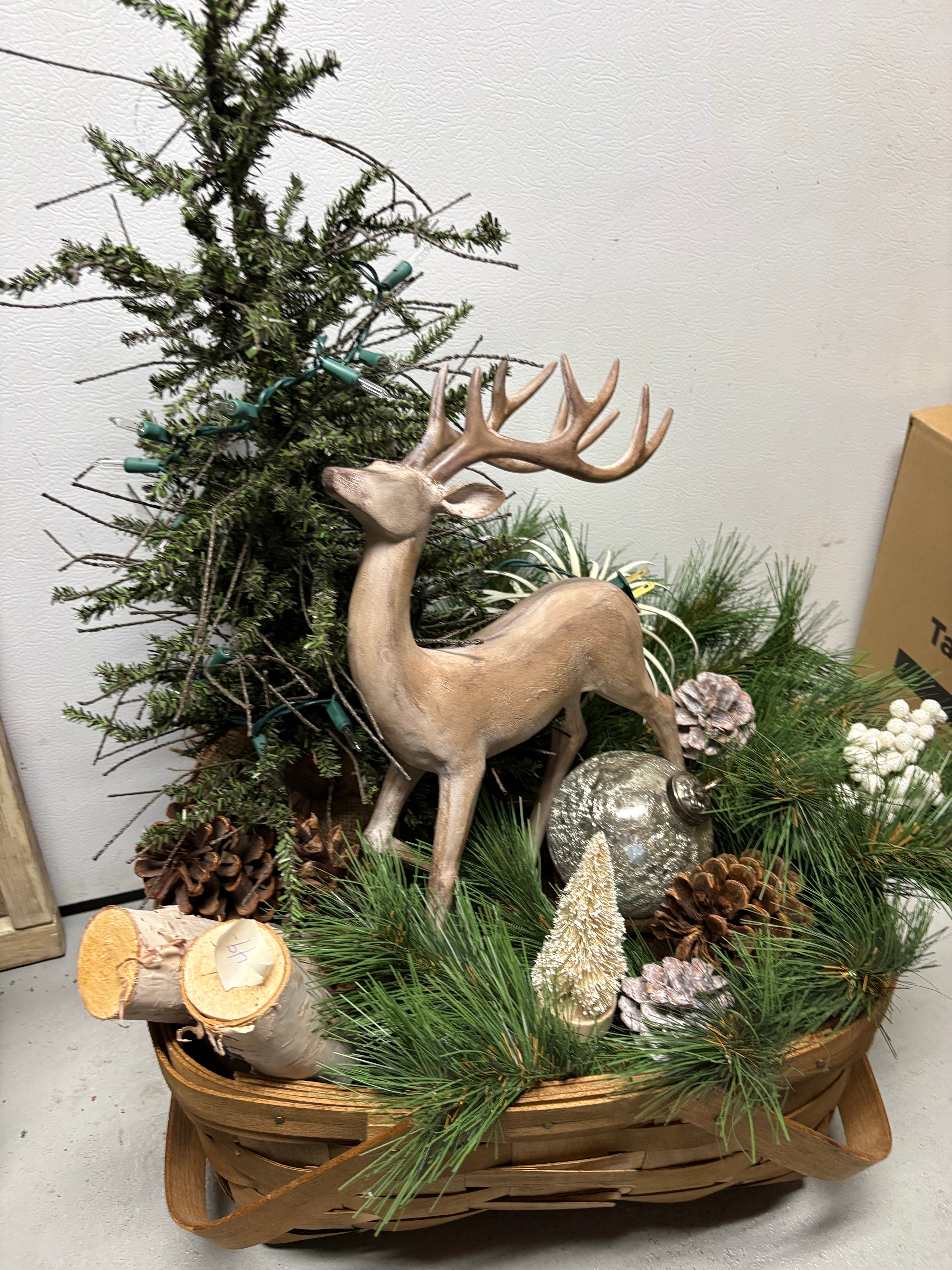 Handmade Christmas Decor