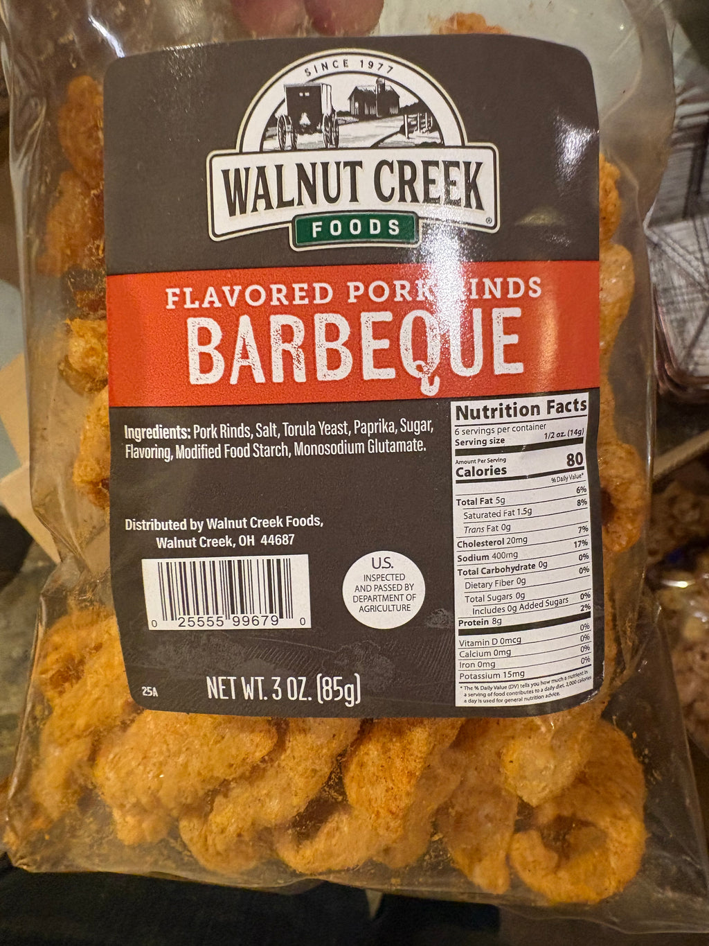 Pork Rinds