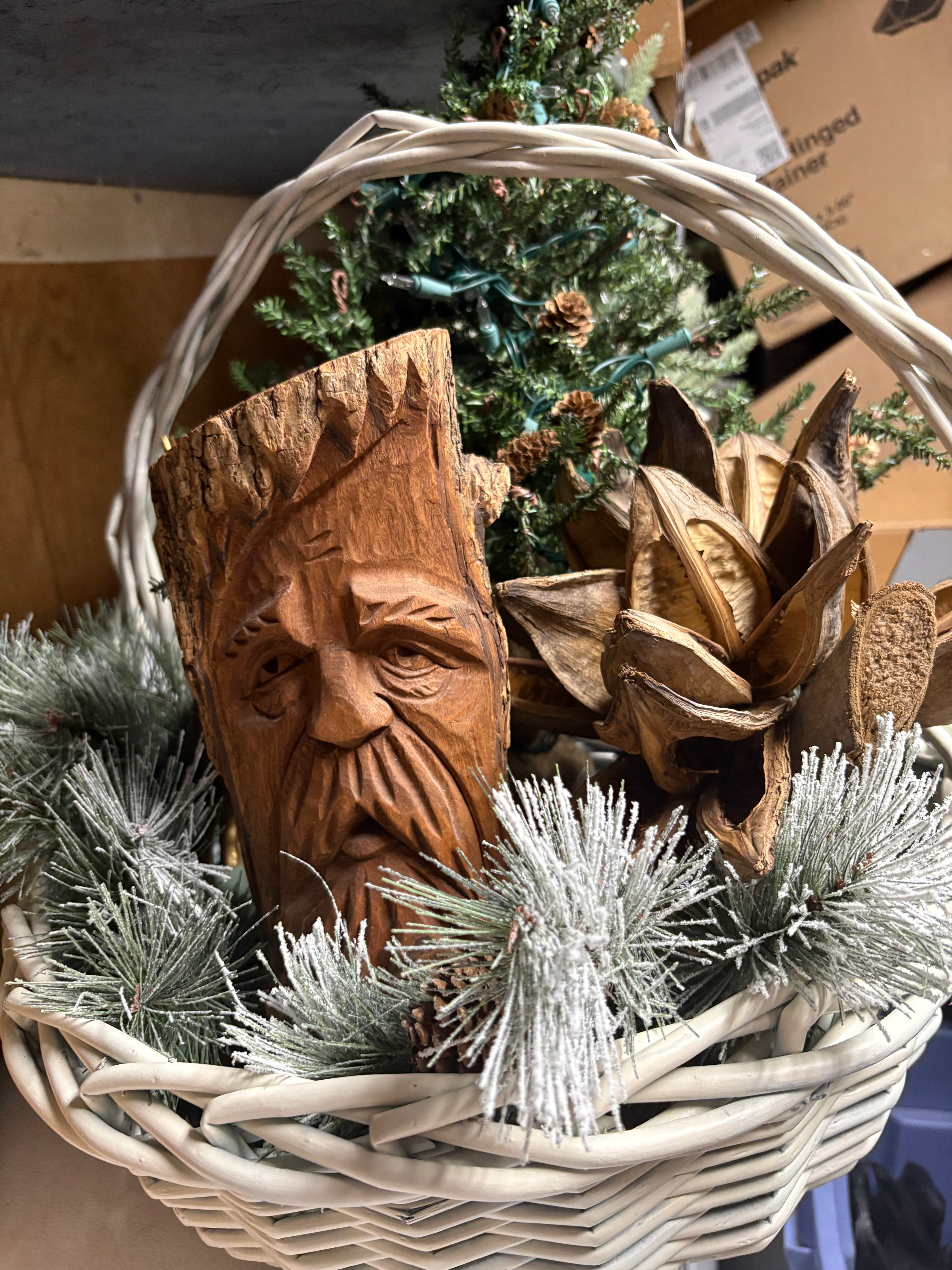 Handmade Christmas Decor