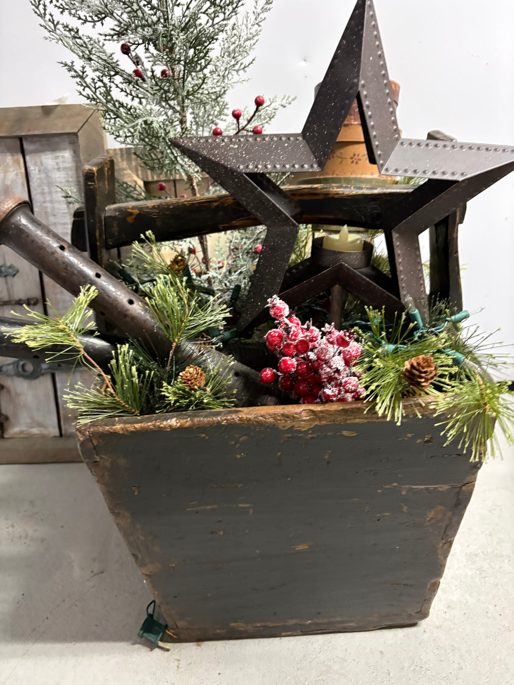 Handmade Christmas Decor
