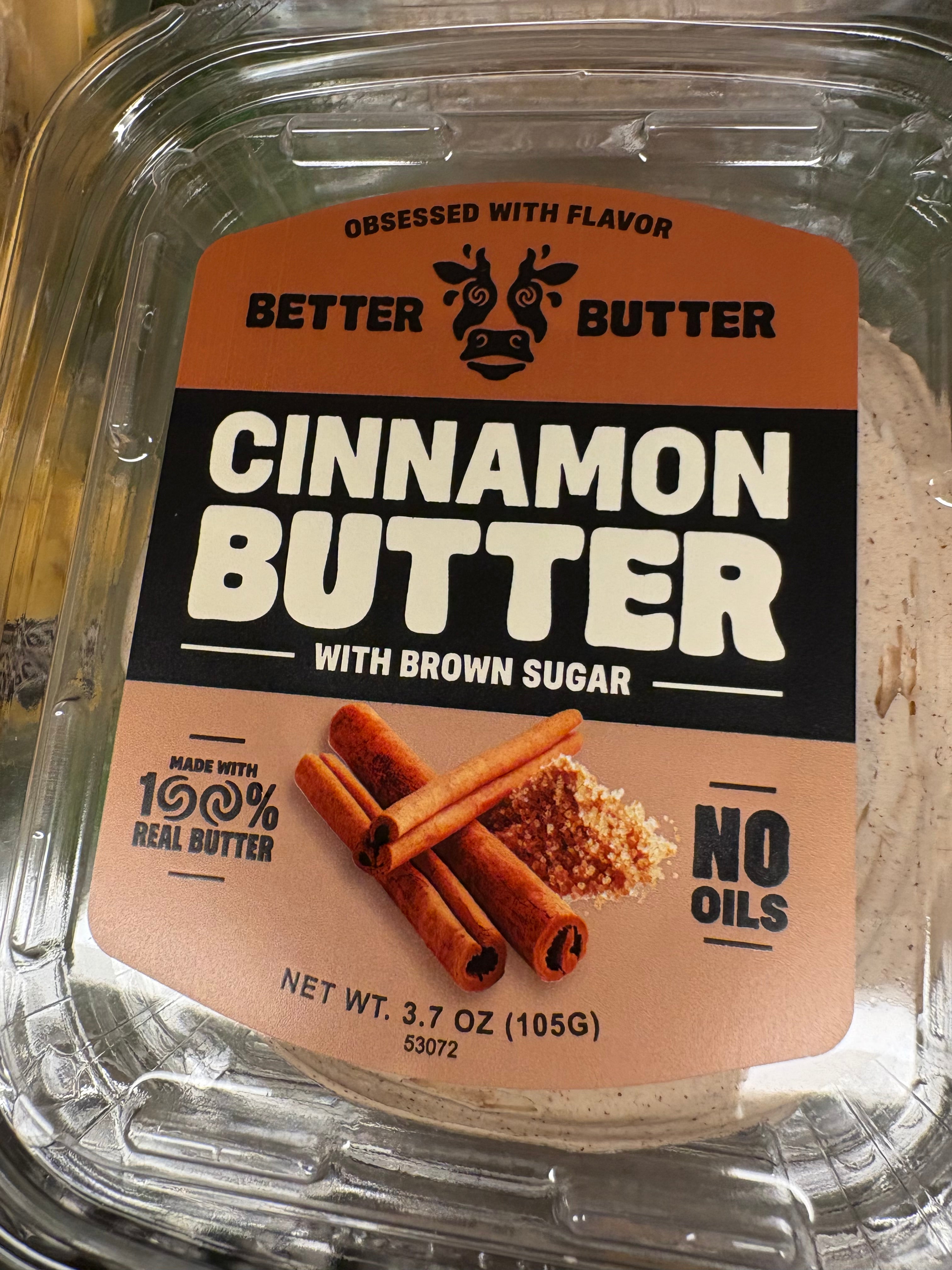 Better Butter