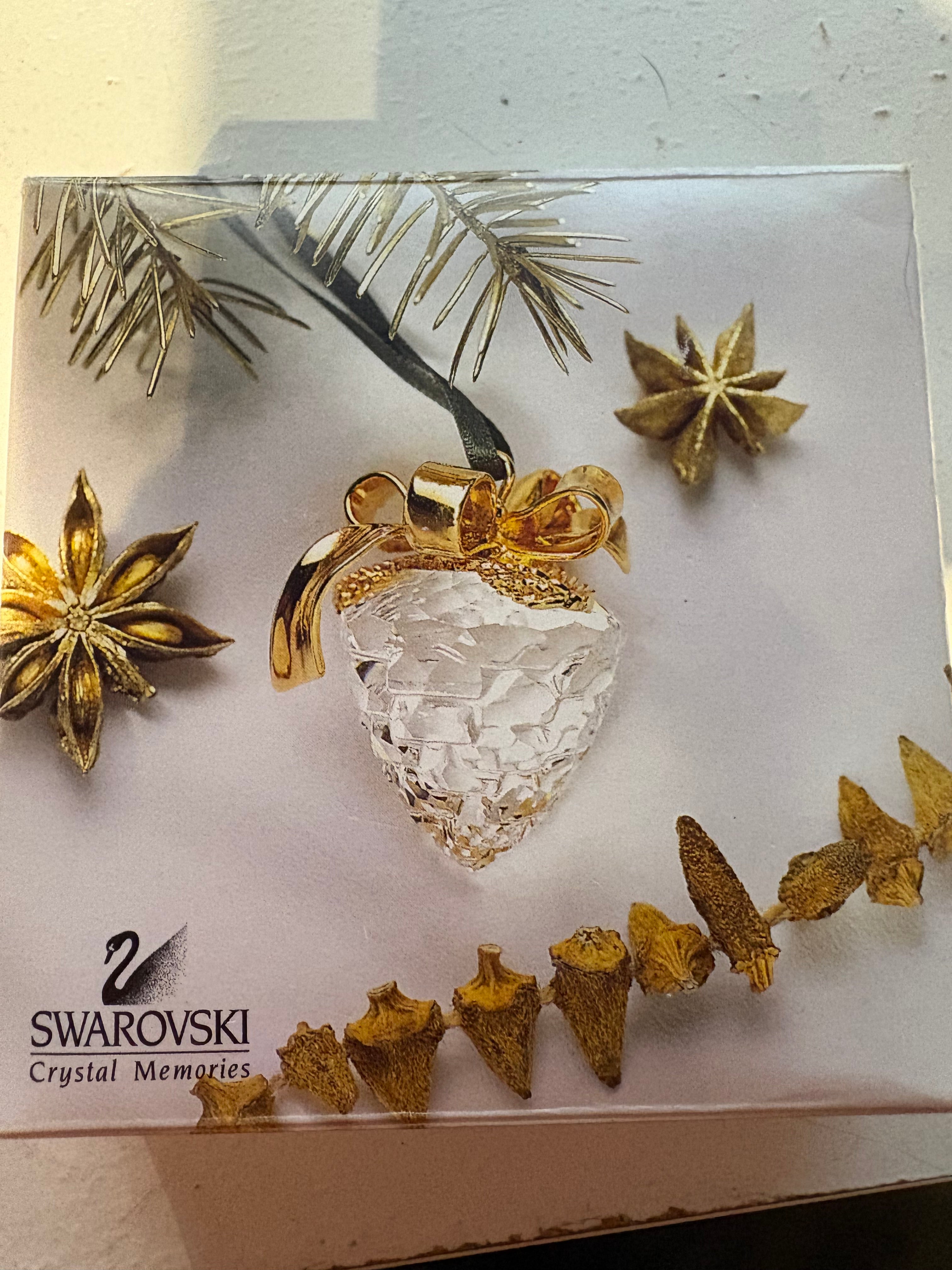 Swarovski Crystal Memories