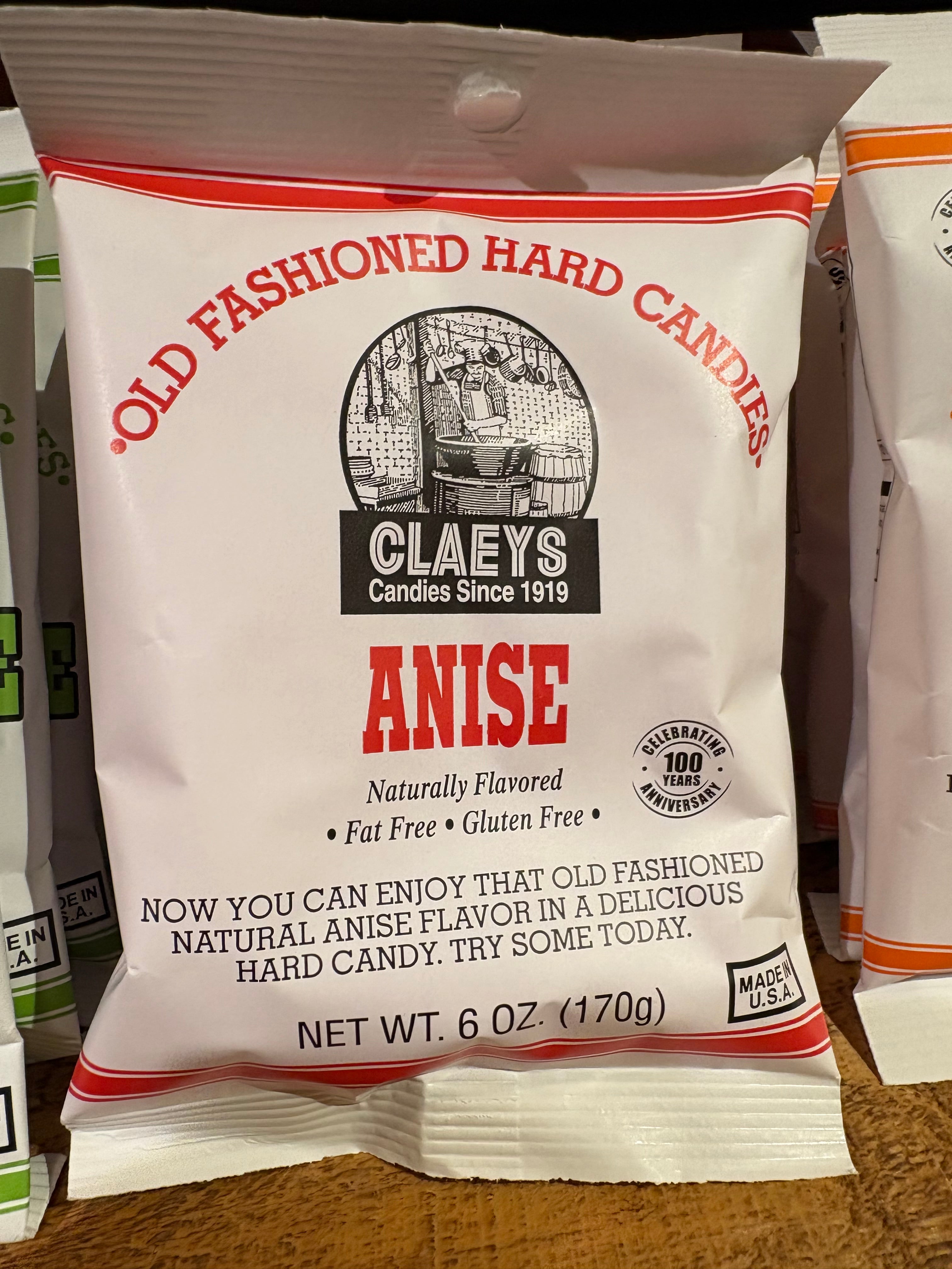 Claeys Candies