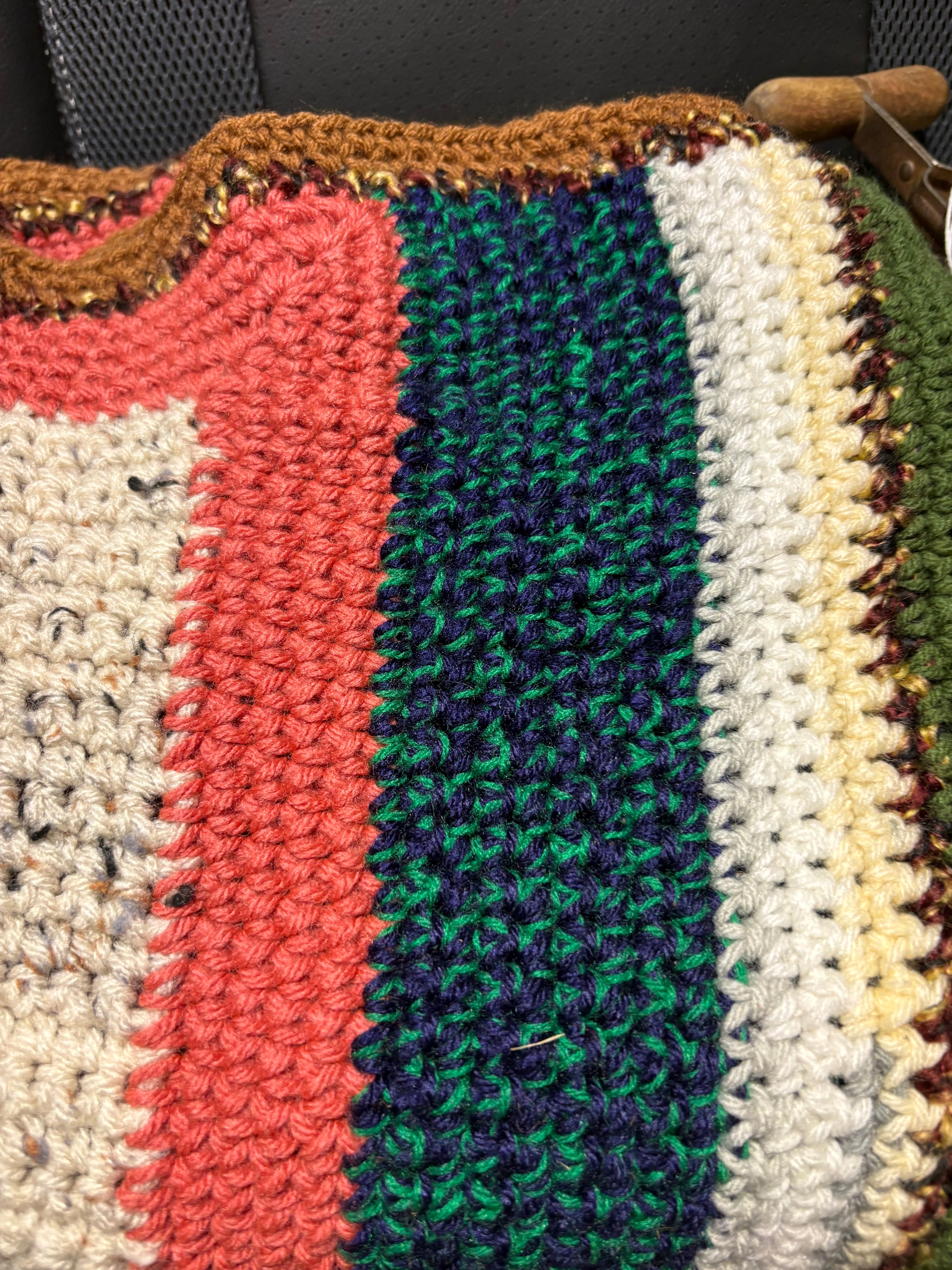 Kids Knitted Lap Blankets
