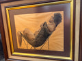 BKF Charcoal Painting