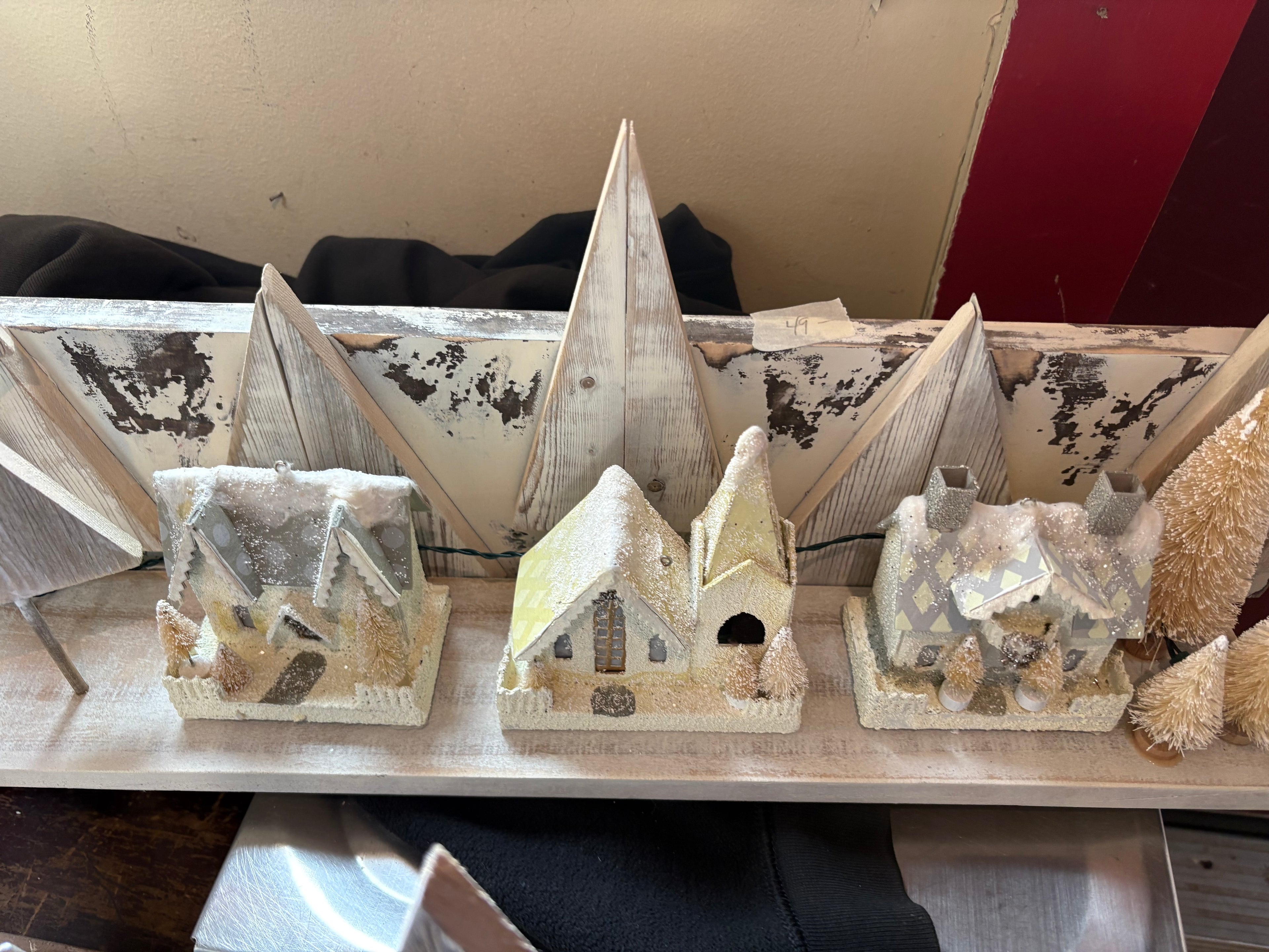 Handmade Christmas Decor
