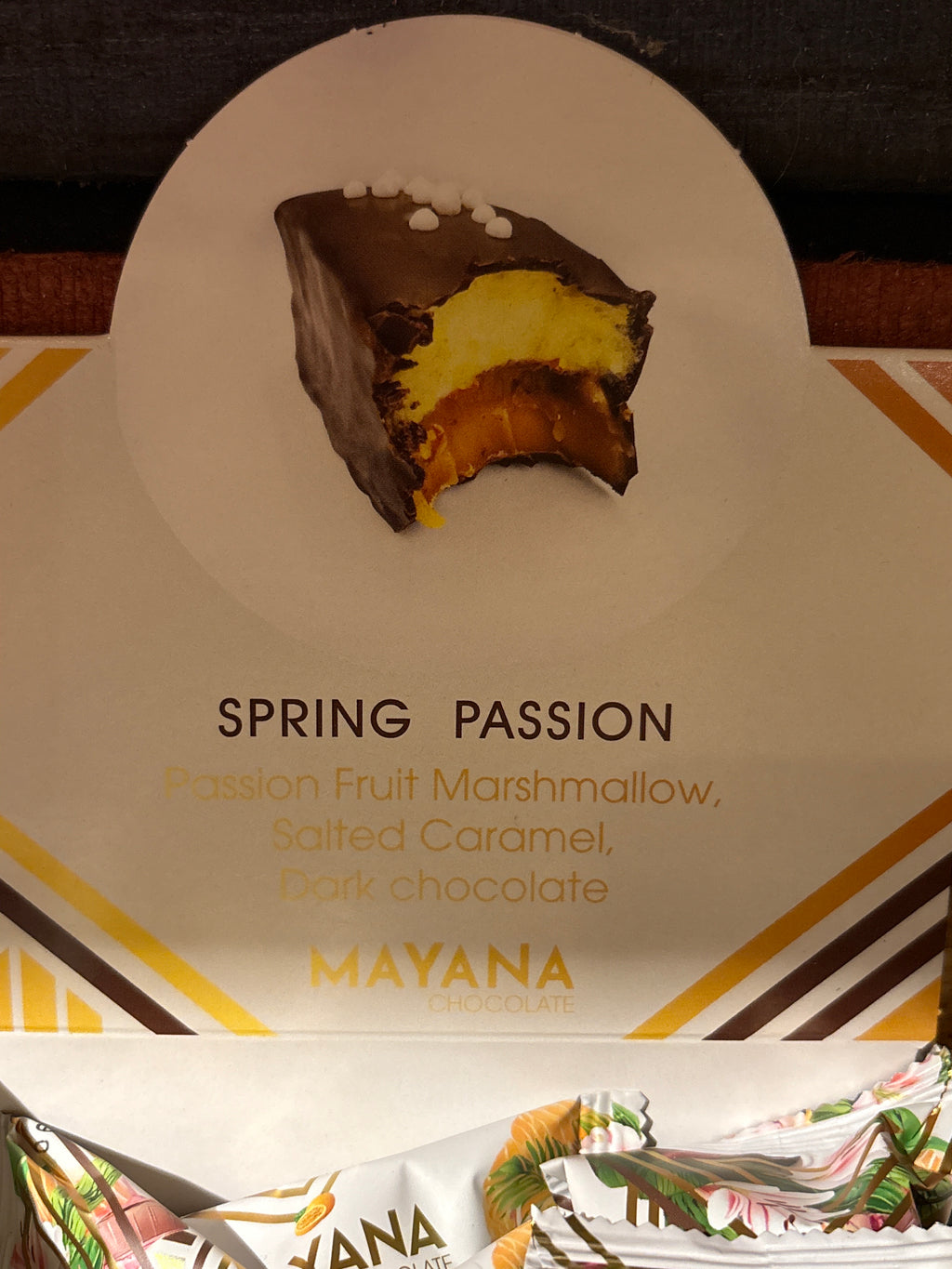 Mayana Chocolates