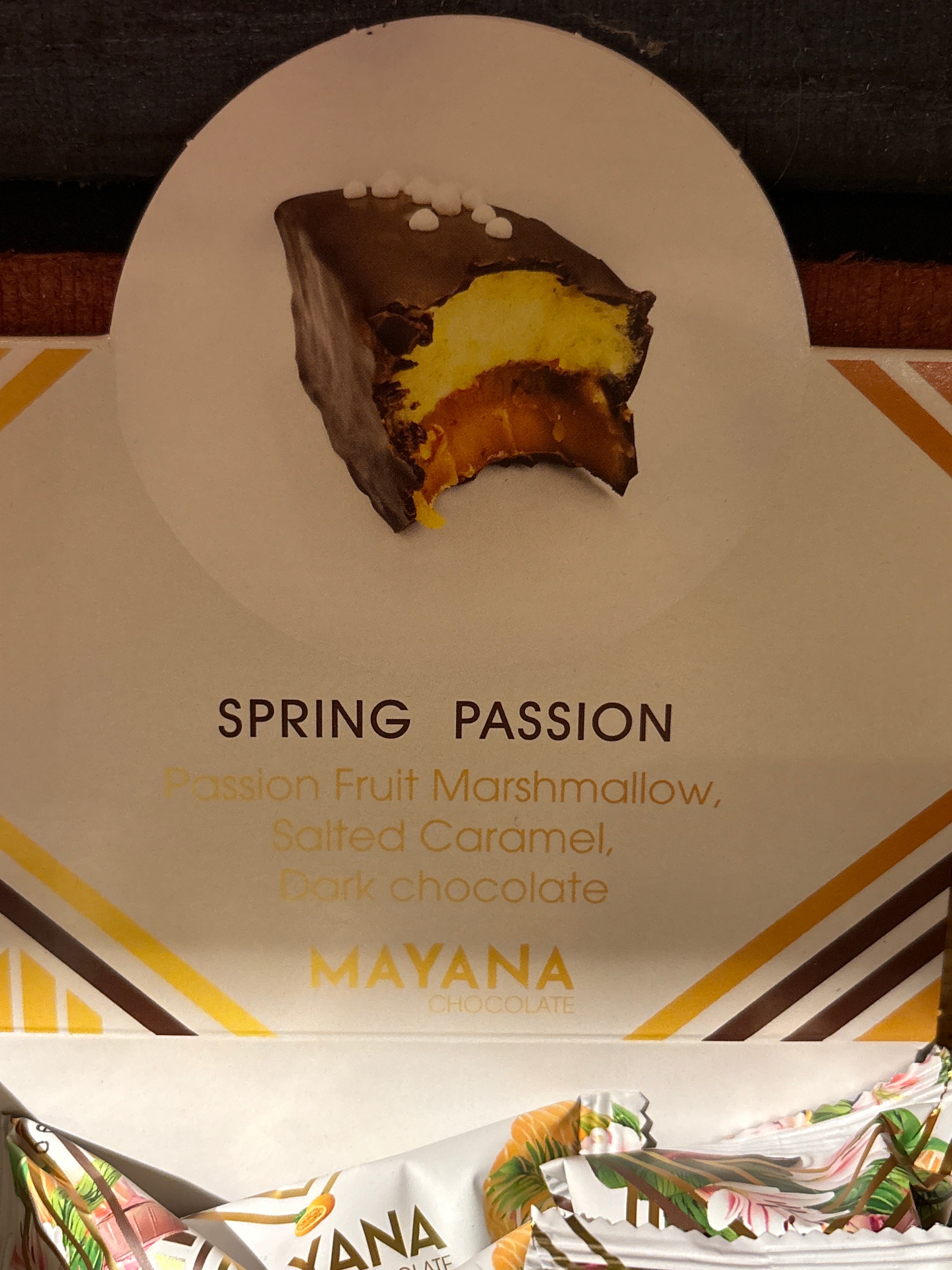 Mayana Chocolates