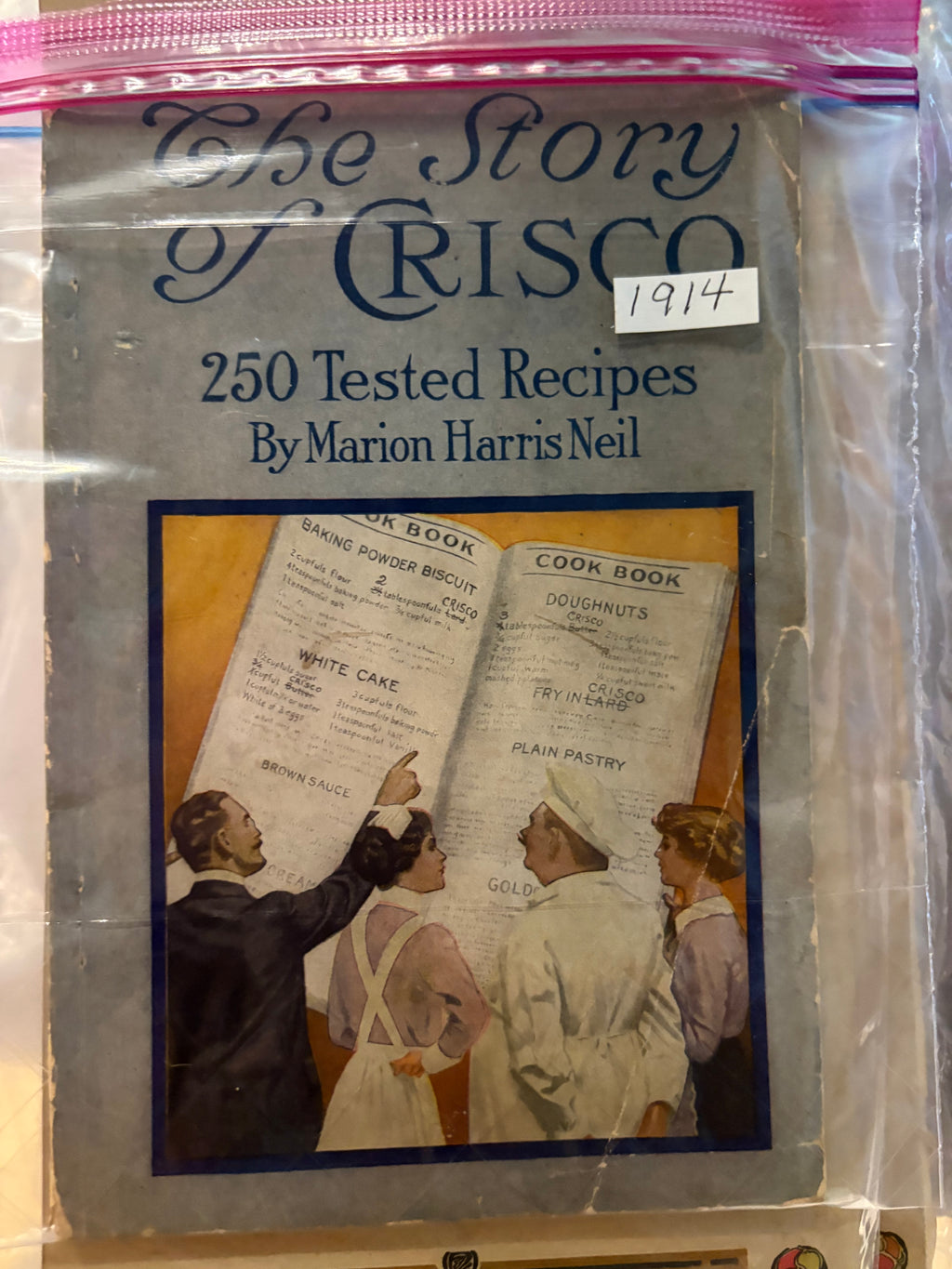 Large Assortment of Old Cook Books