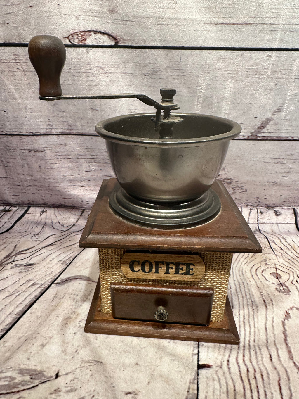 Coffee Grinder