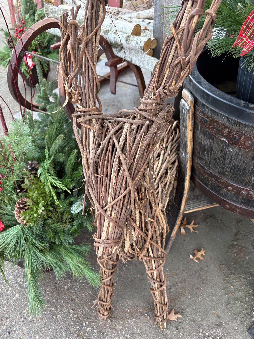 Home & Garden Stick Deer