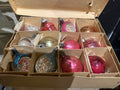 Vintage Christmas Bulb Sets