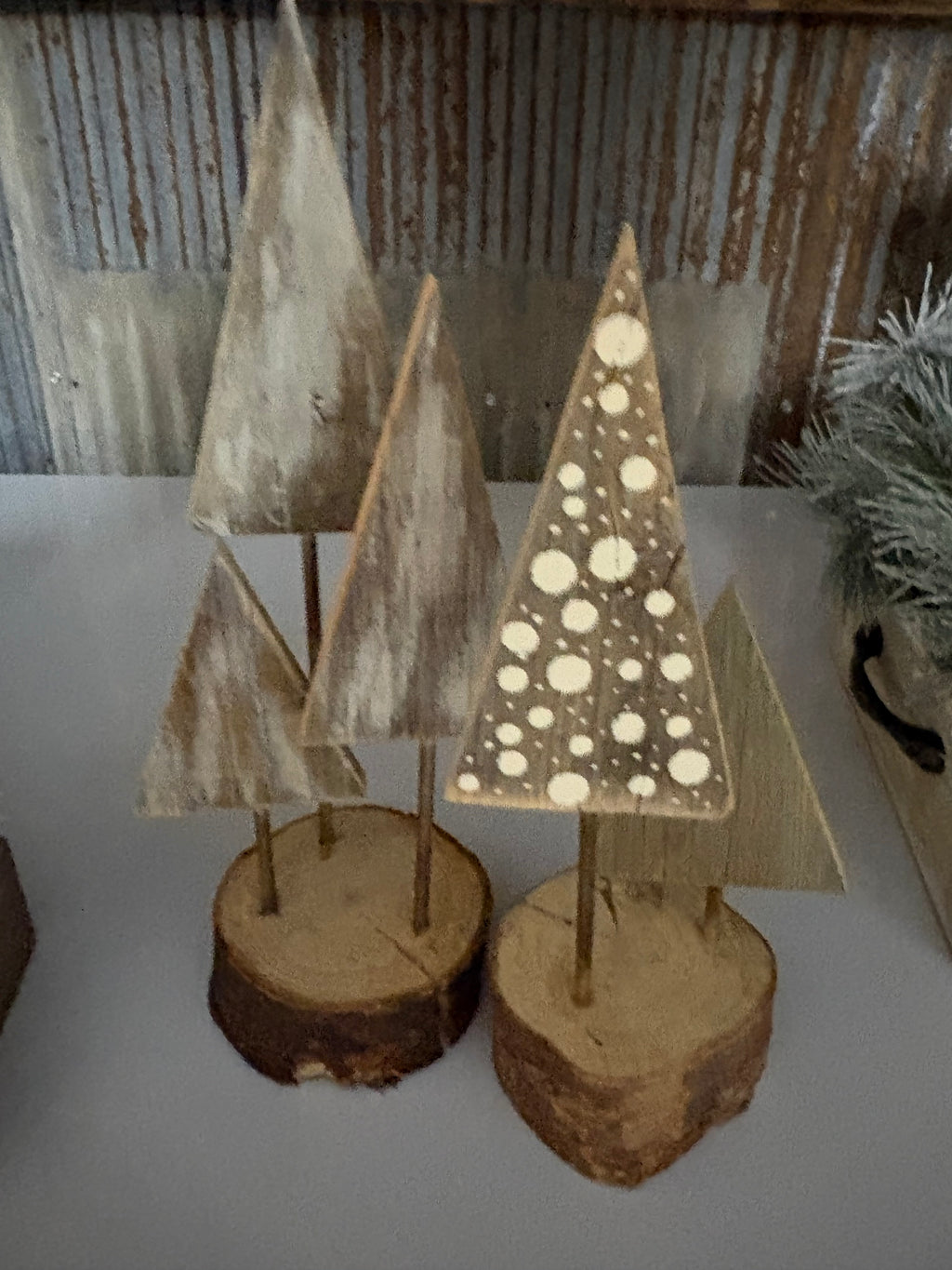 Handmade Christmas Decor
