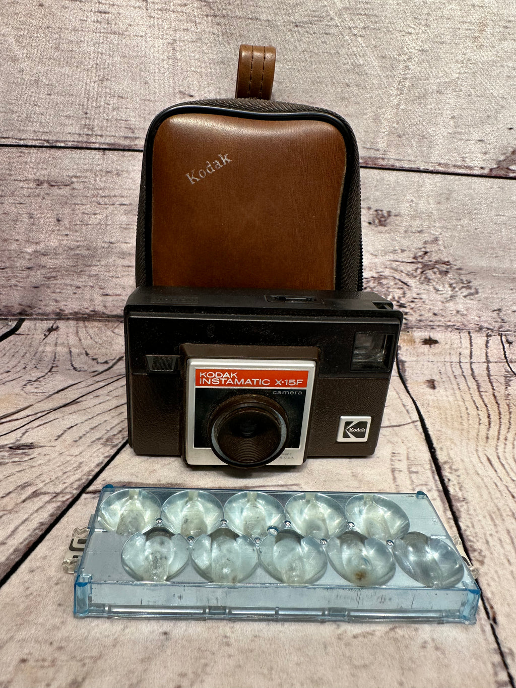 The Kodak X-15F
