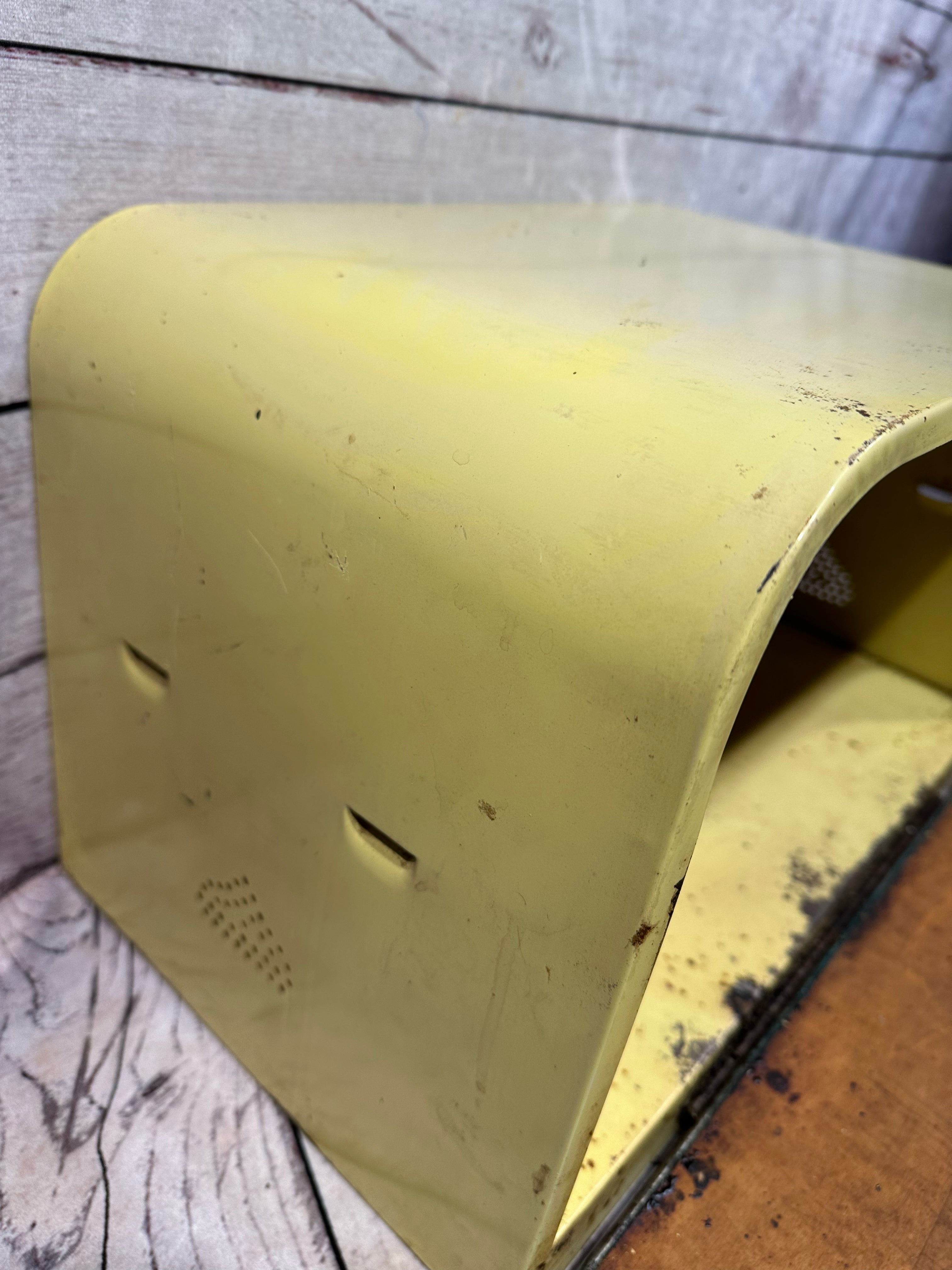Garner Ware Bread Box