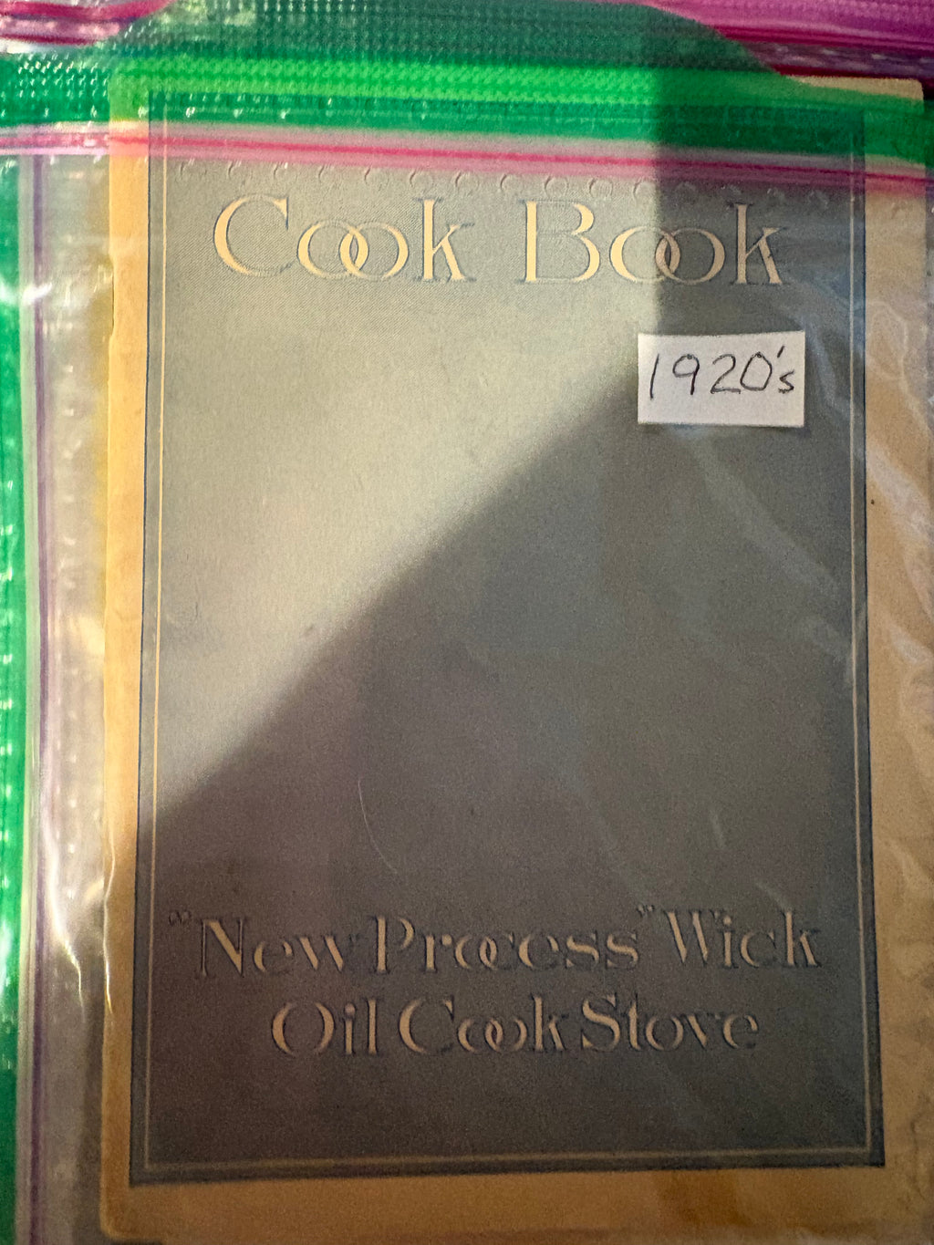 Large Assortment of Old Cook Books