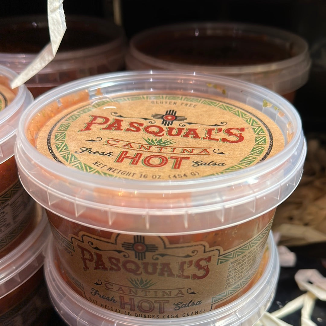 Pasquals Cantina tortilla Chips