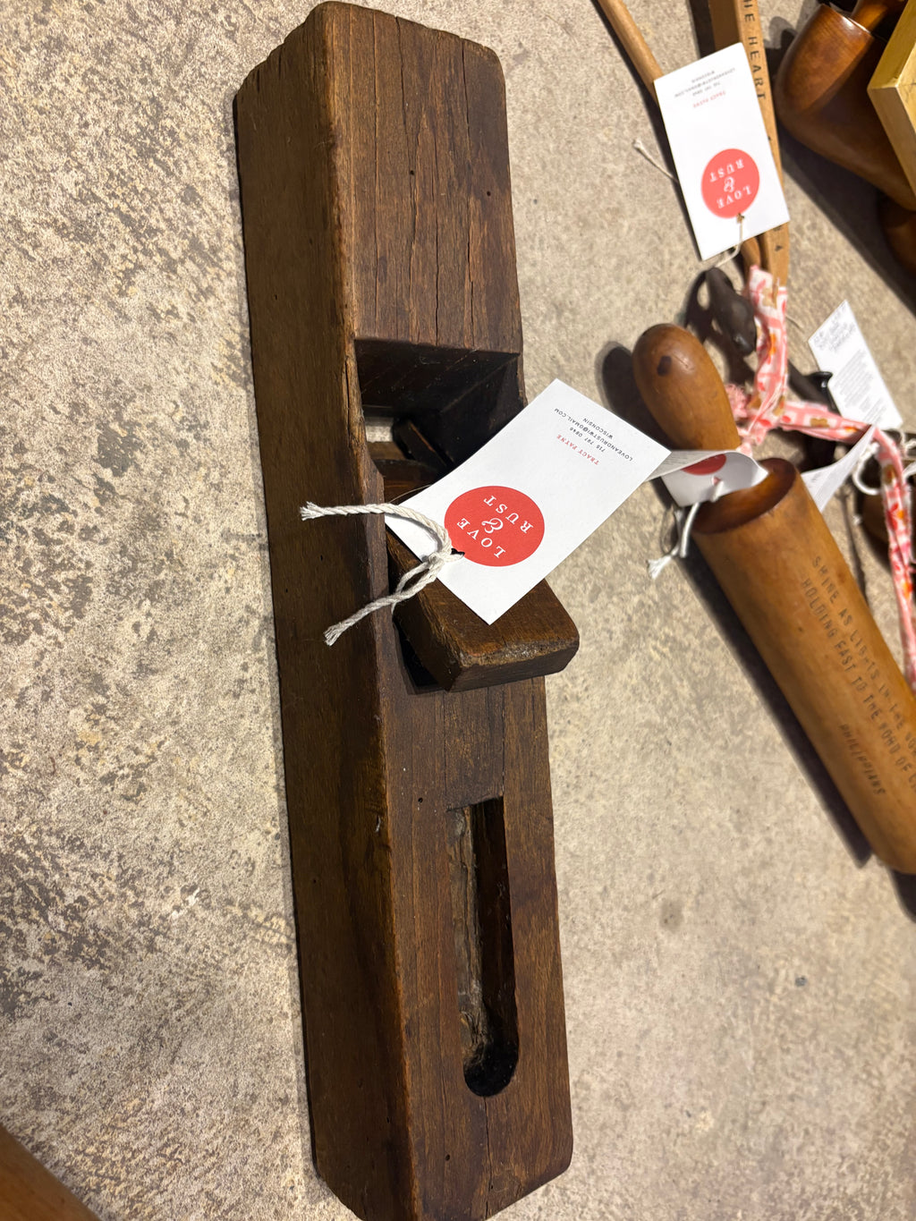 Love and Rust Creations and More