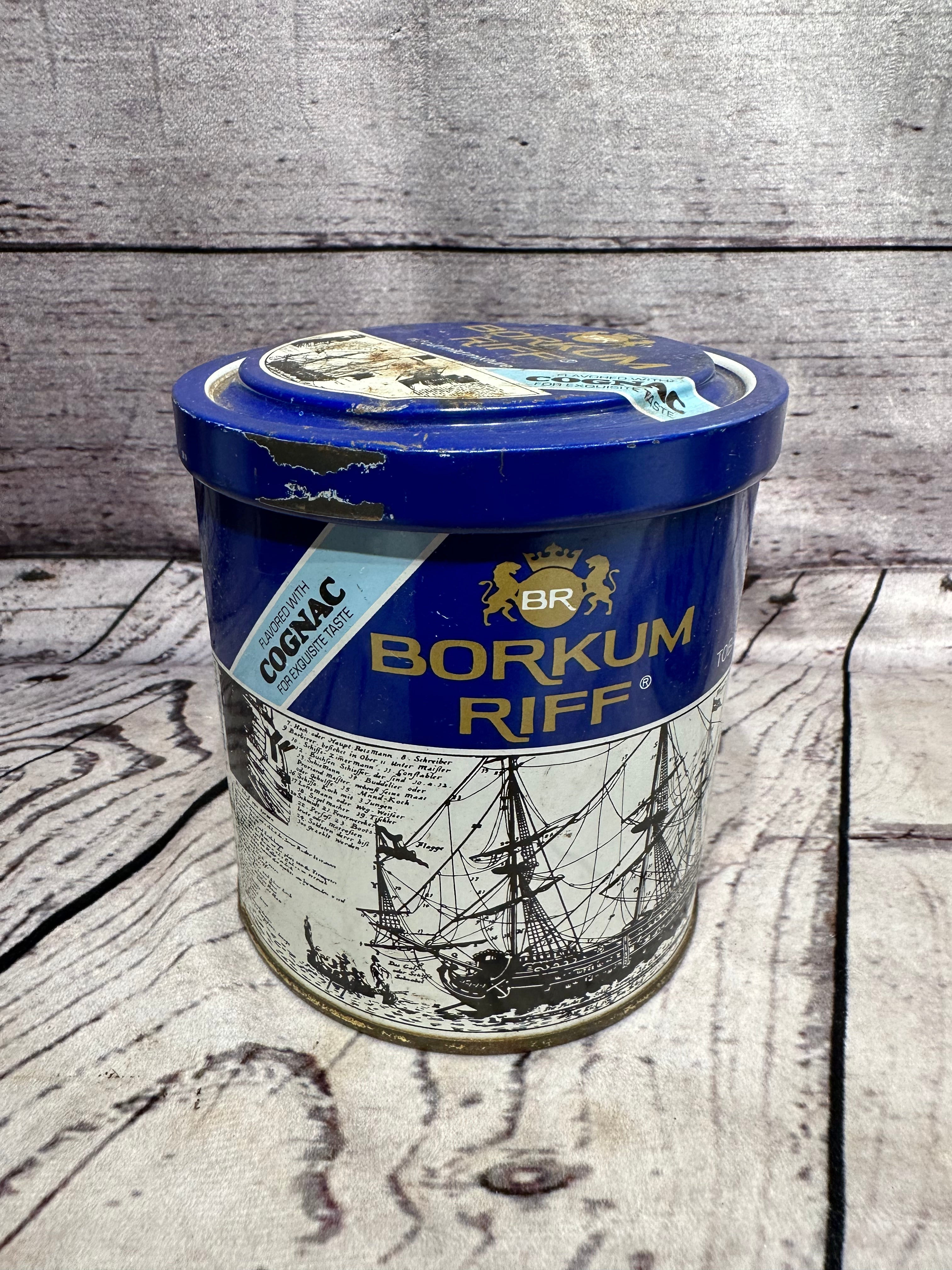 Tobacco Tins