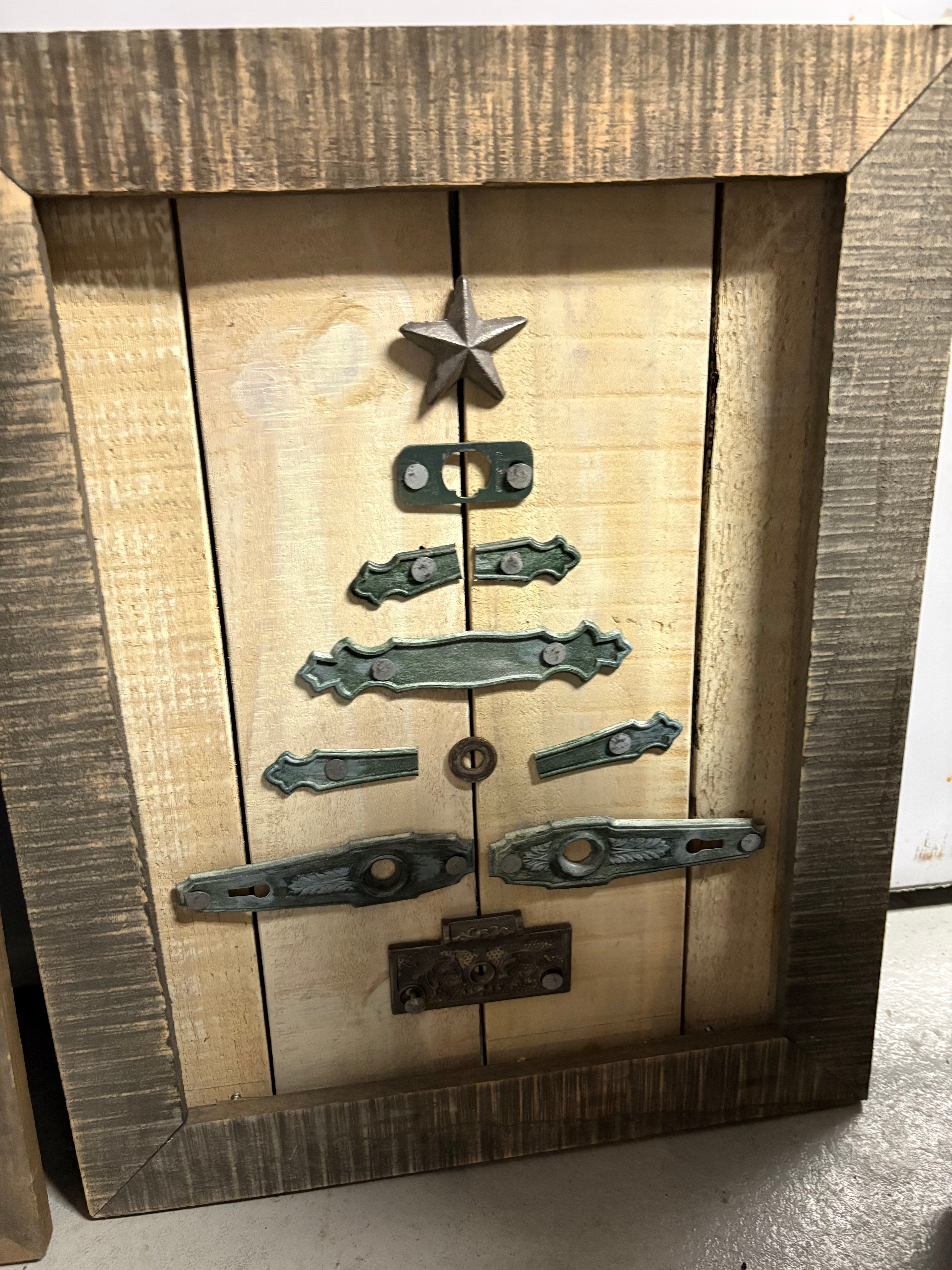 Handmade Christmas Decor