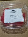 Cherry Slices