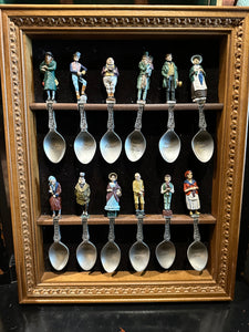 1980's Franklin Mint Spoon