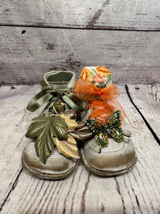 Baby Shoe Decor