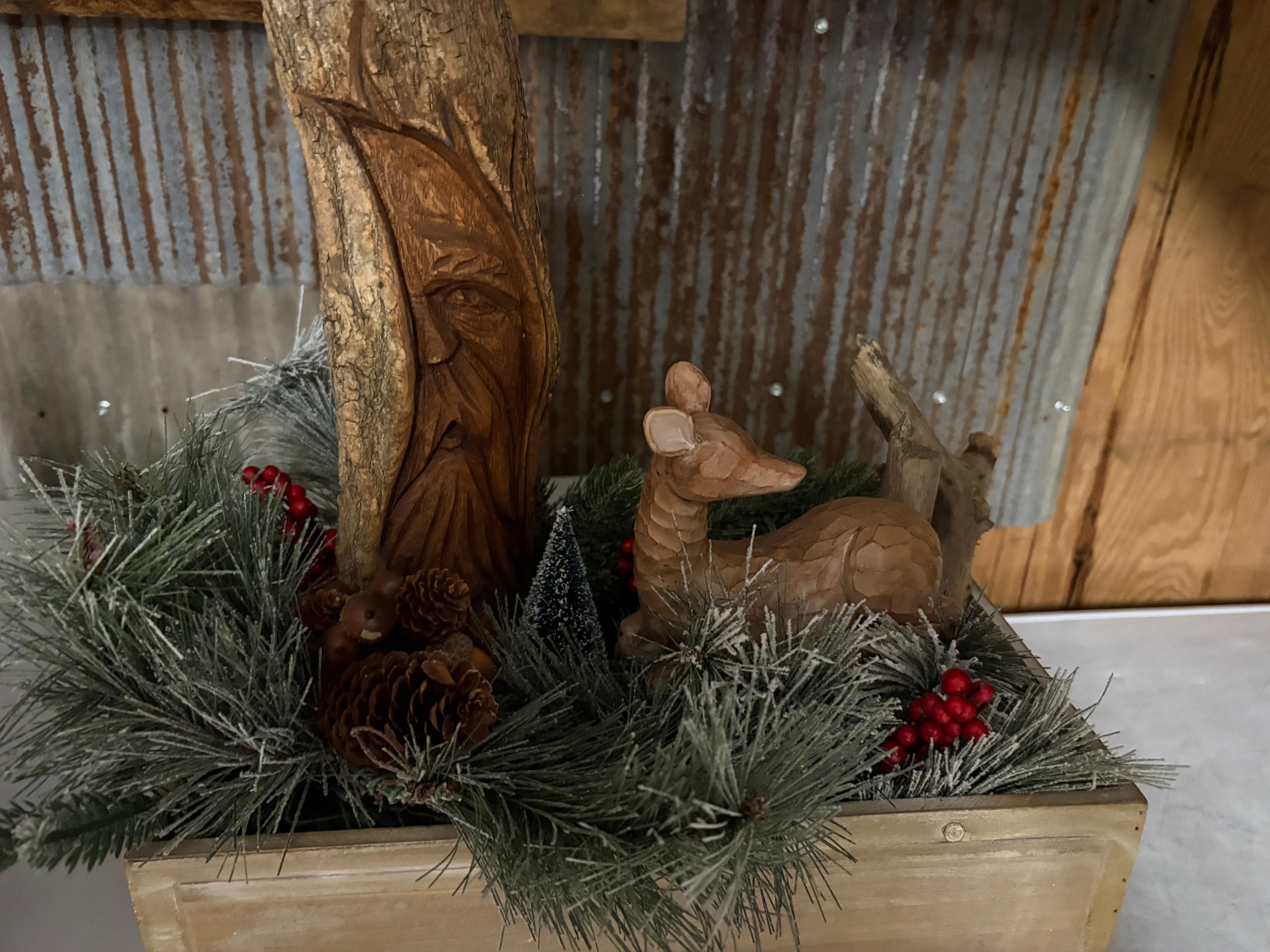 Handmade Christmas Decor