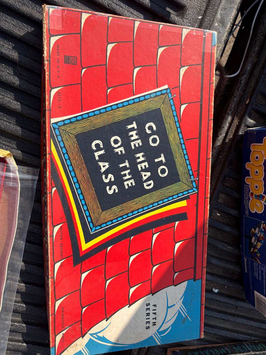 Vintage Board Games