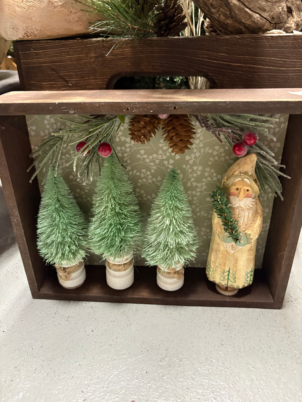 Handmade Christmas Decor