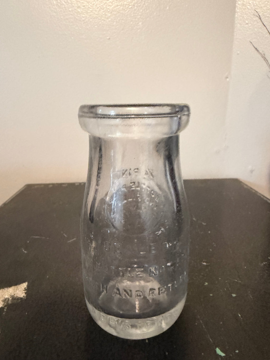 Assorted Pottery/Glassware