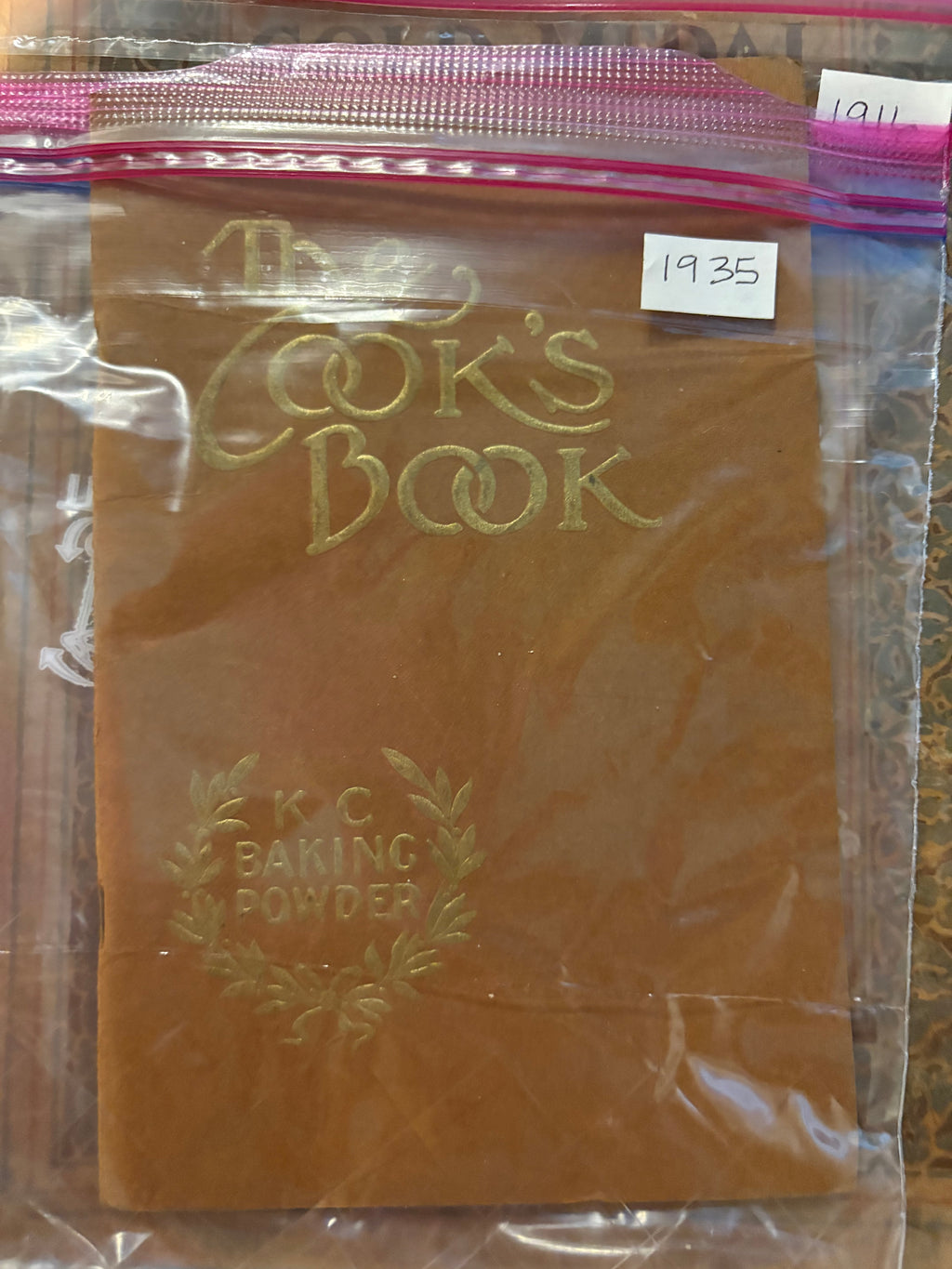 Large Assortment of Old Cook Books