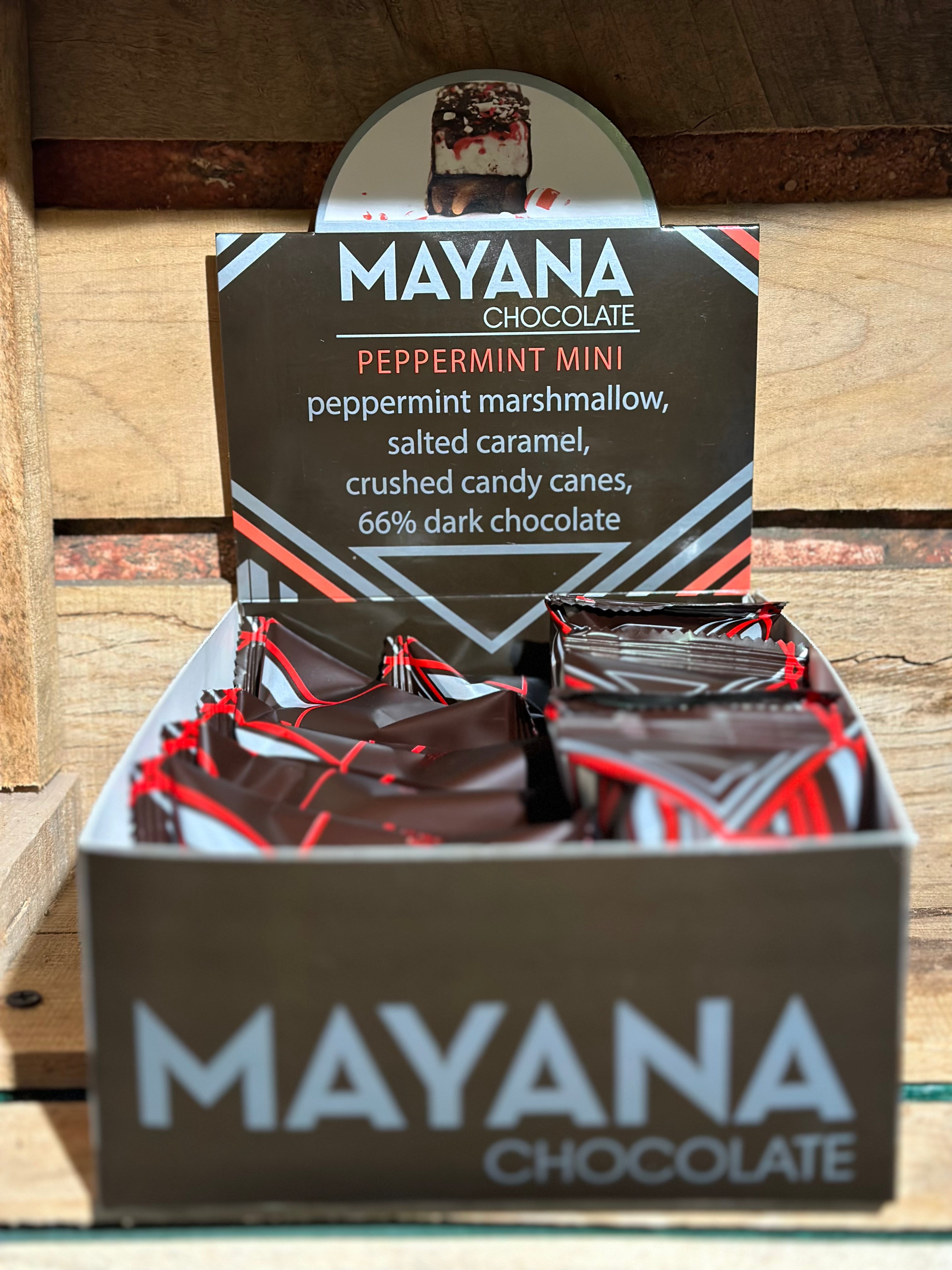 Mayana Chocolates