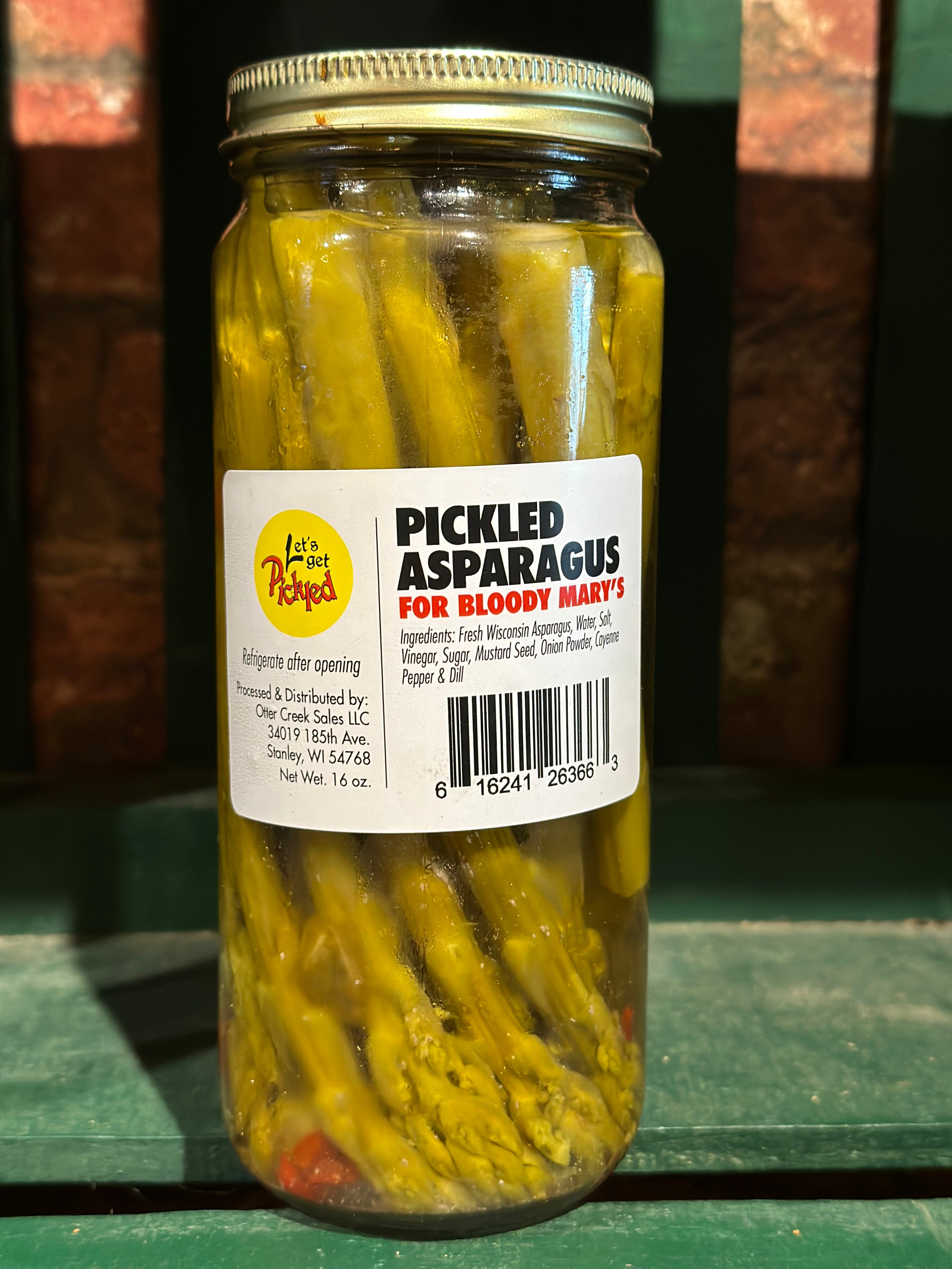 Lets Get Pickled
