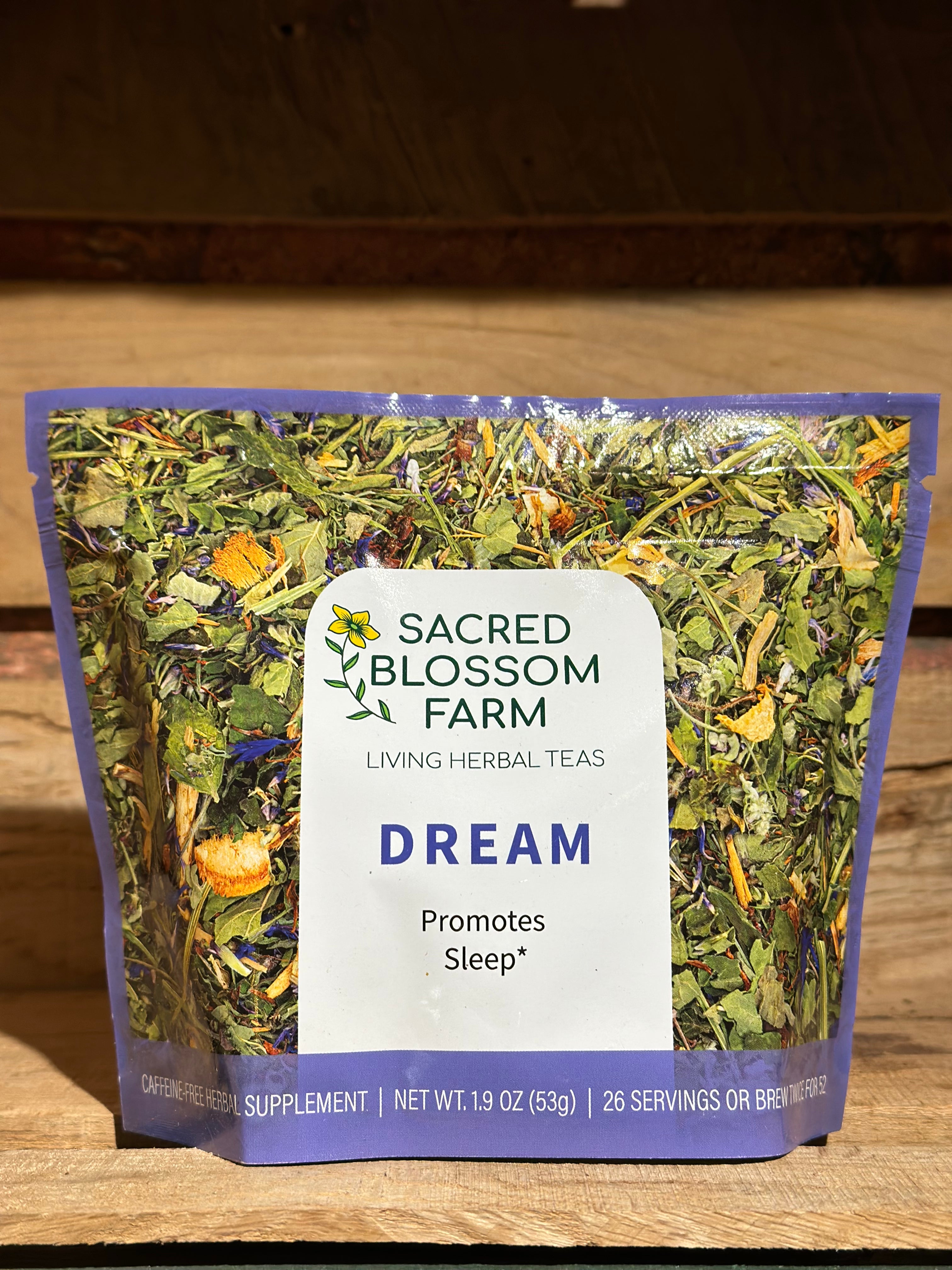 Sacred Blossom Tea