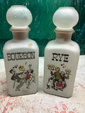 Mid Century Gay Fad Decanters