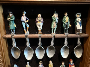 1980's Franklin Mint Spoon