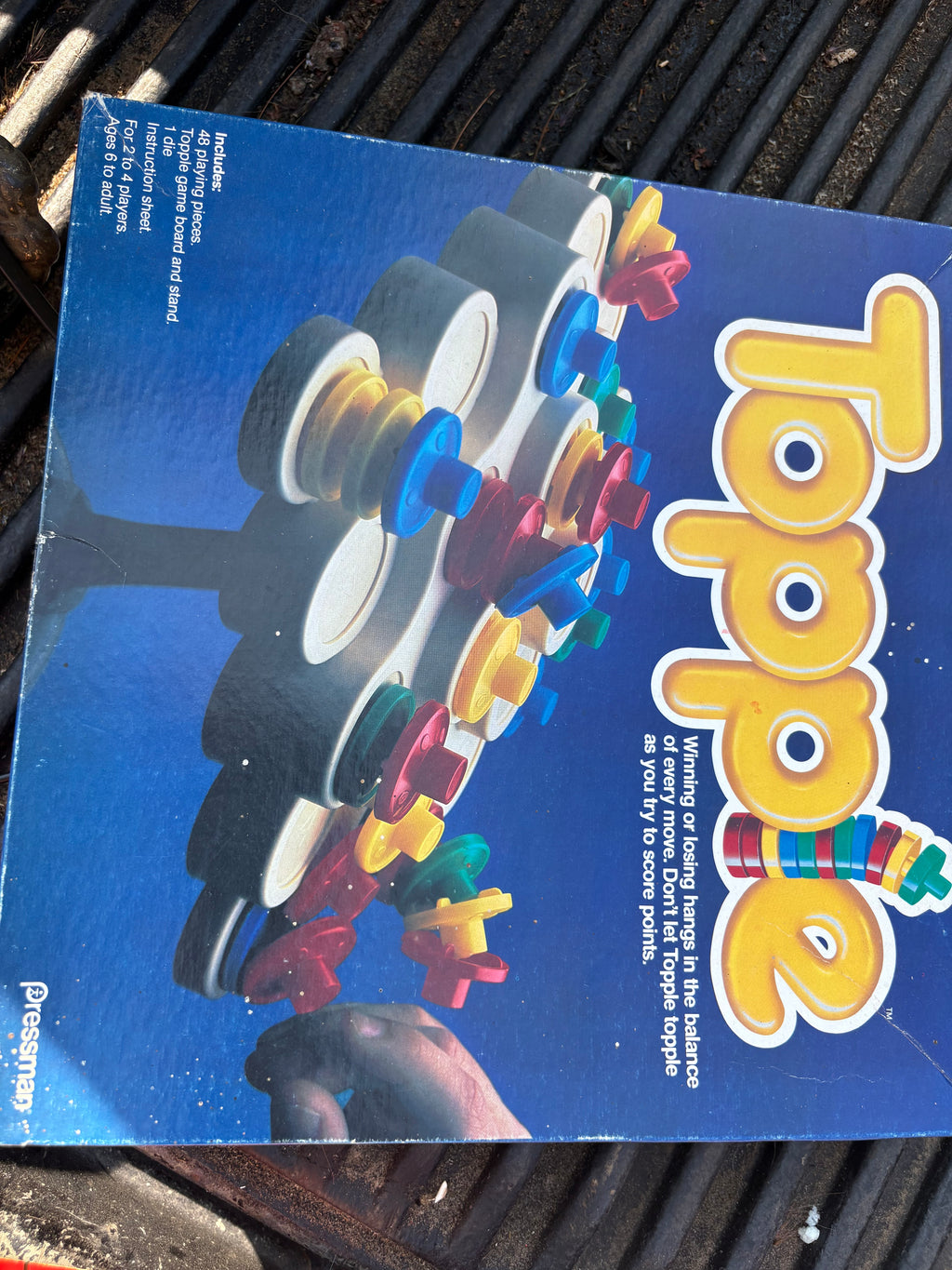 Vintage Board Games