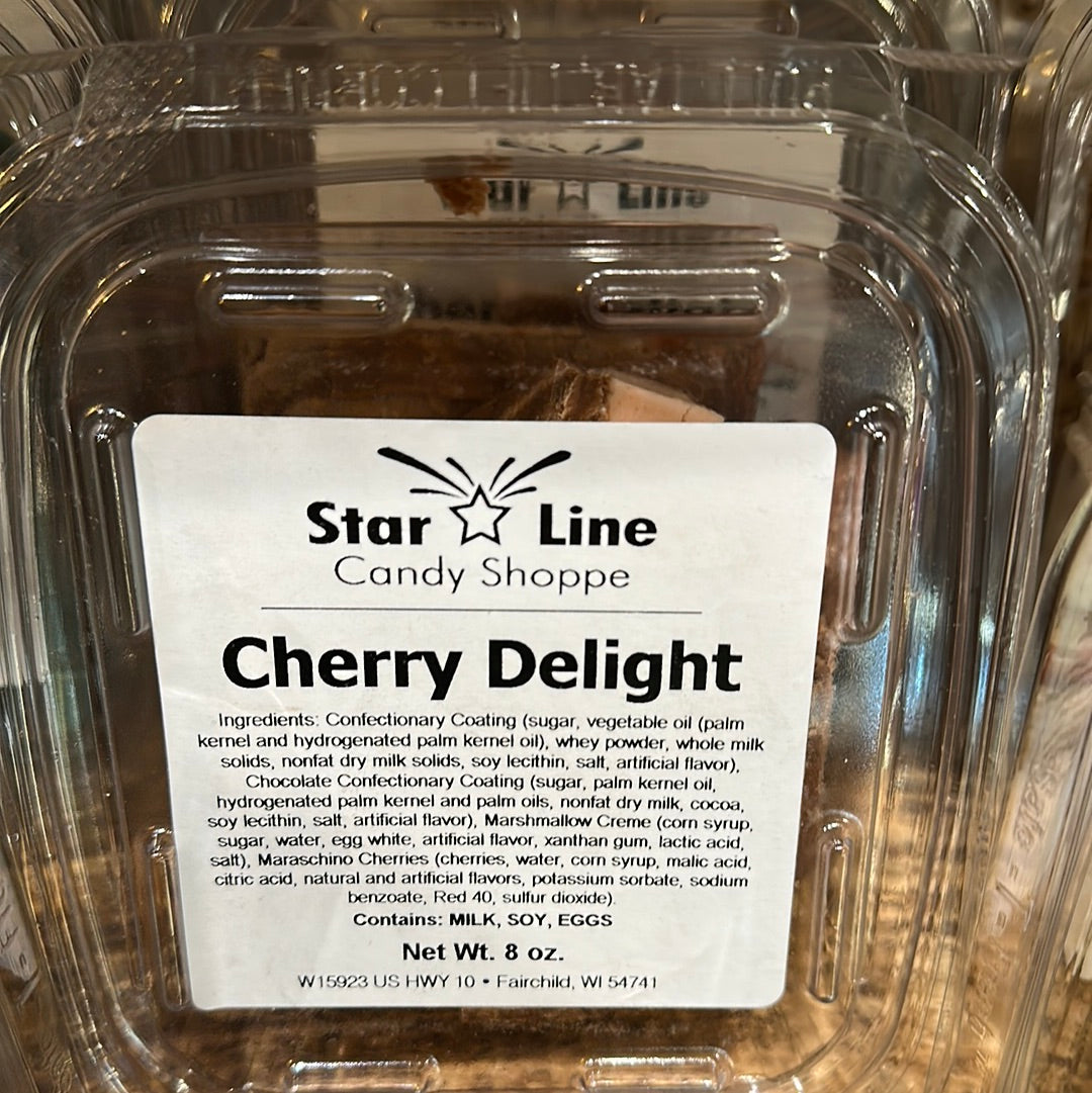 Star Line Candy Shop