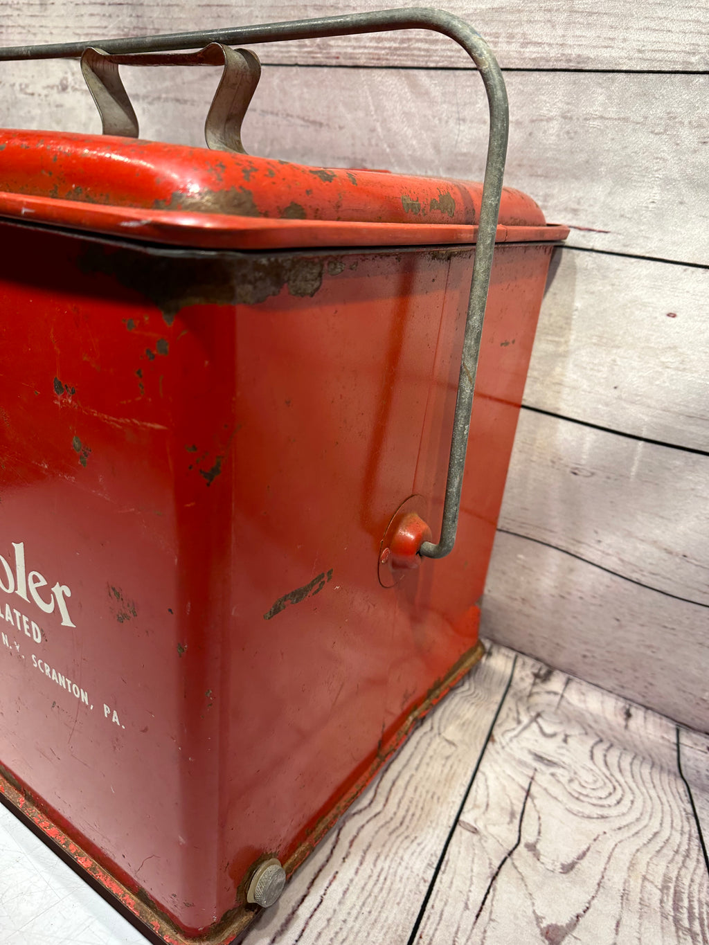 1950's Coca-Cola Cooler