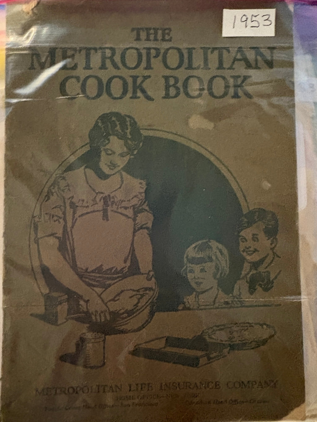 Large Assortment of Old Cook Books