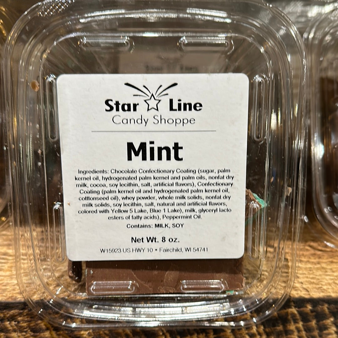 Star Line Candy Shop