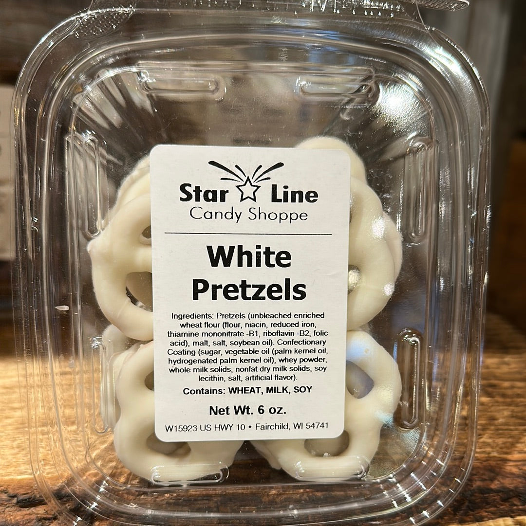 Star Line Candy Shop