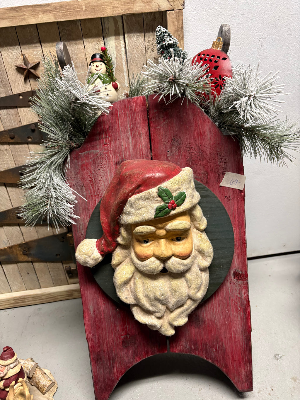 Handmade Christmas Decor