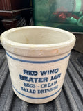 Red Wing Beater Jar