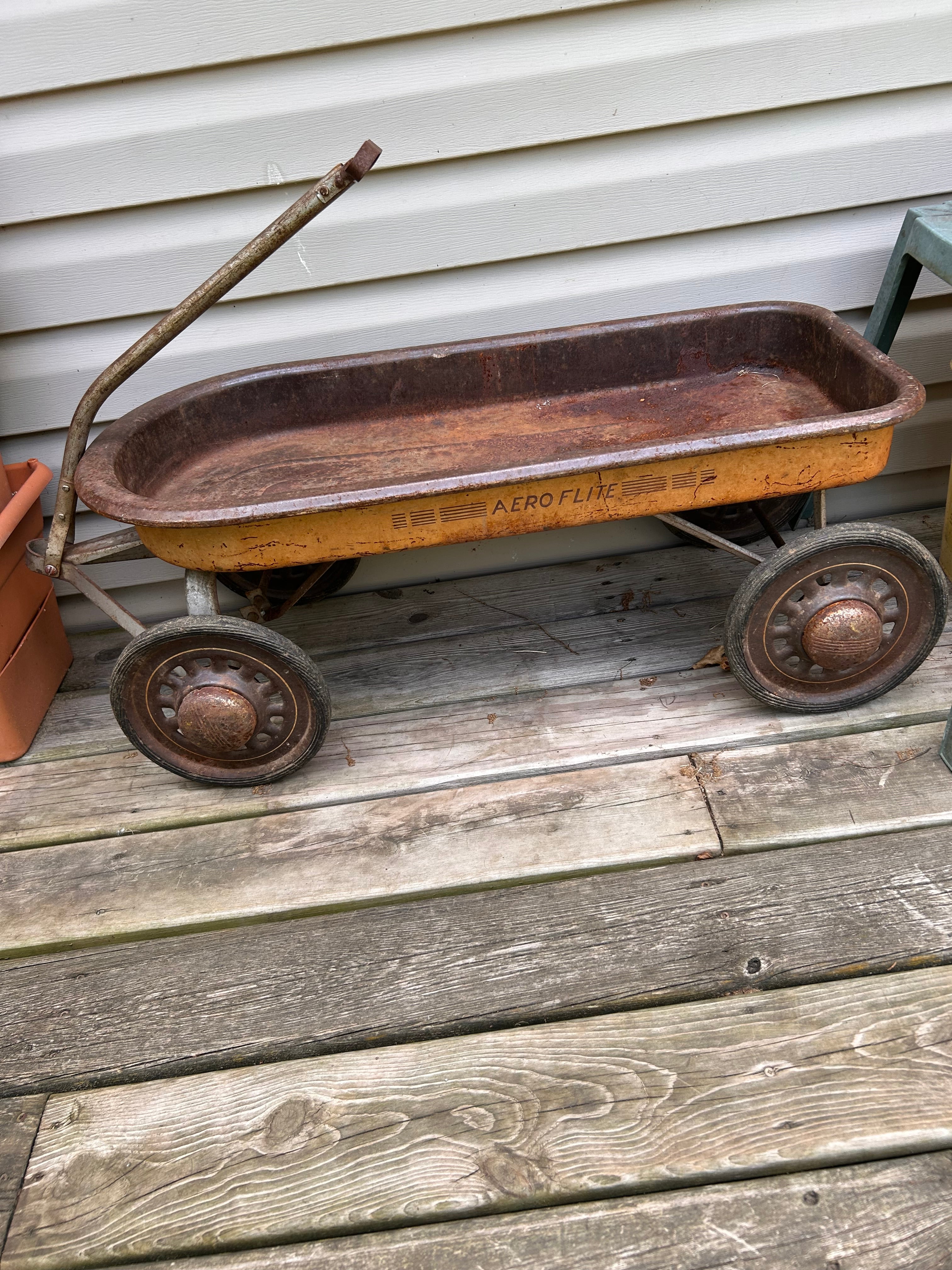 Kids toy Wagon